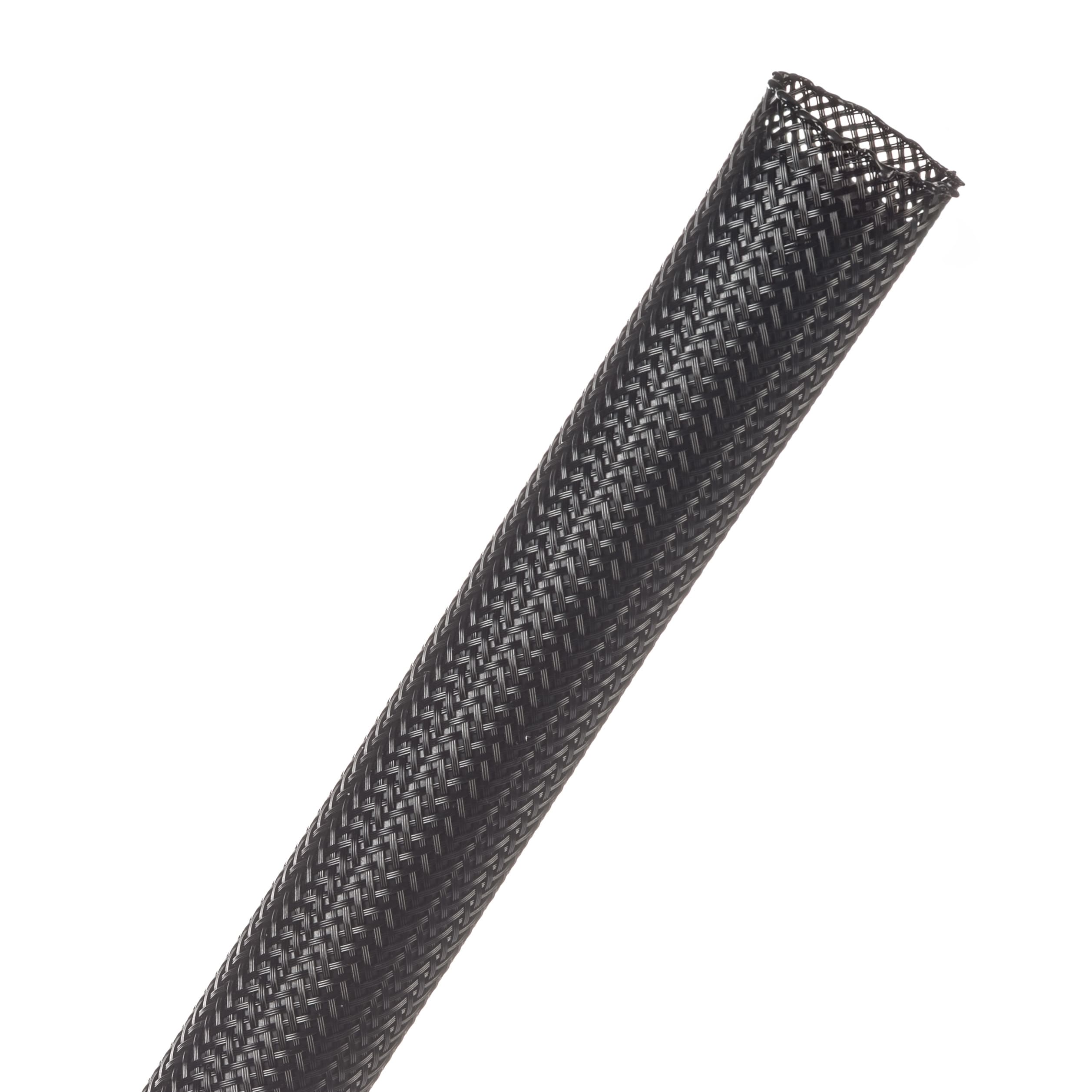 Clean Cut® - 12.7 mm - 152.39 m - Black