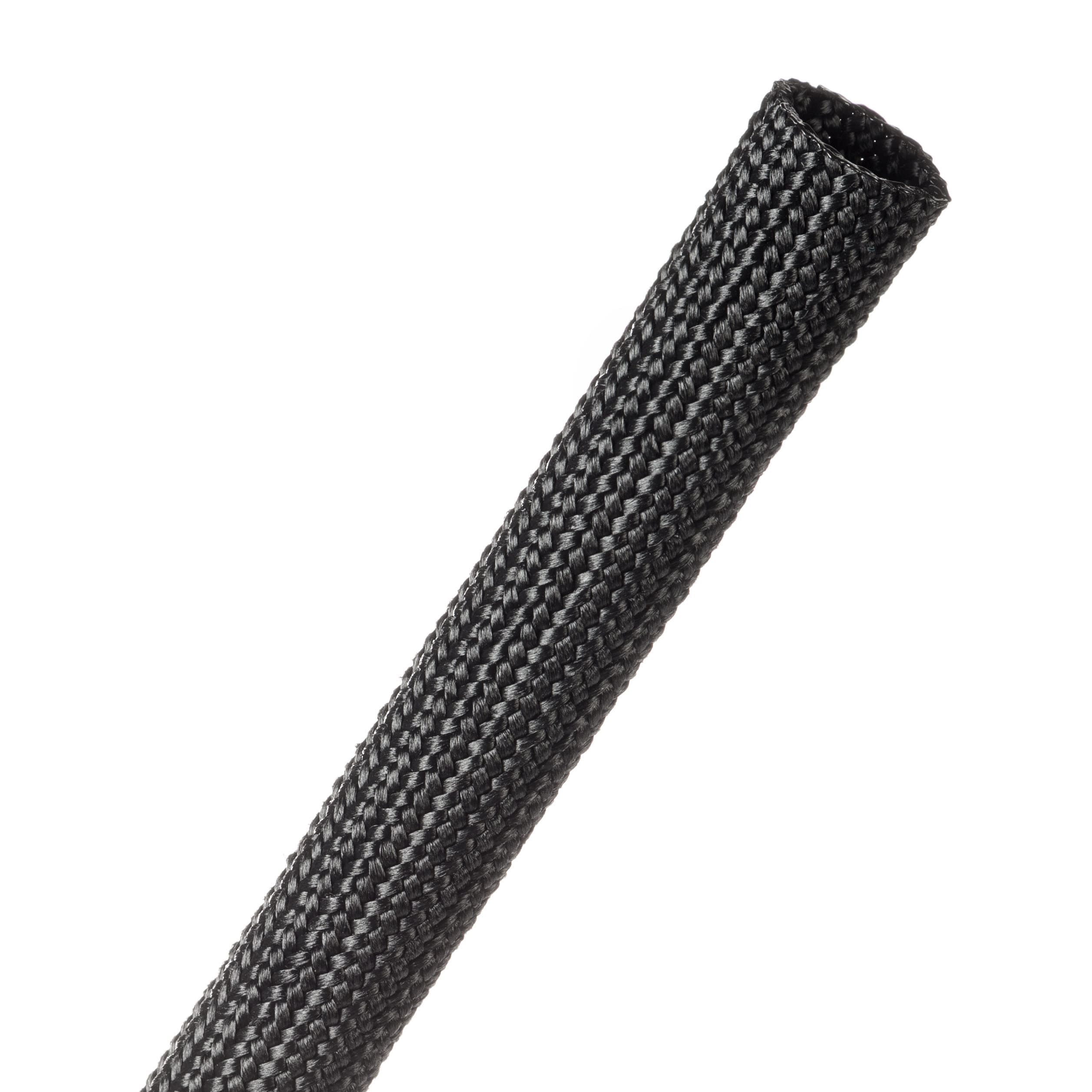 Dura-Braid - 12.7 mm - 30.48 m - Black