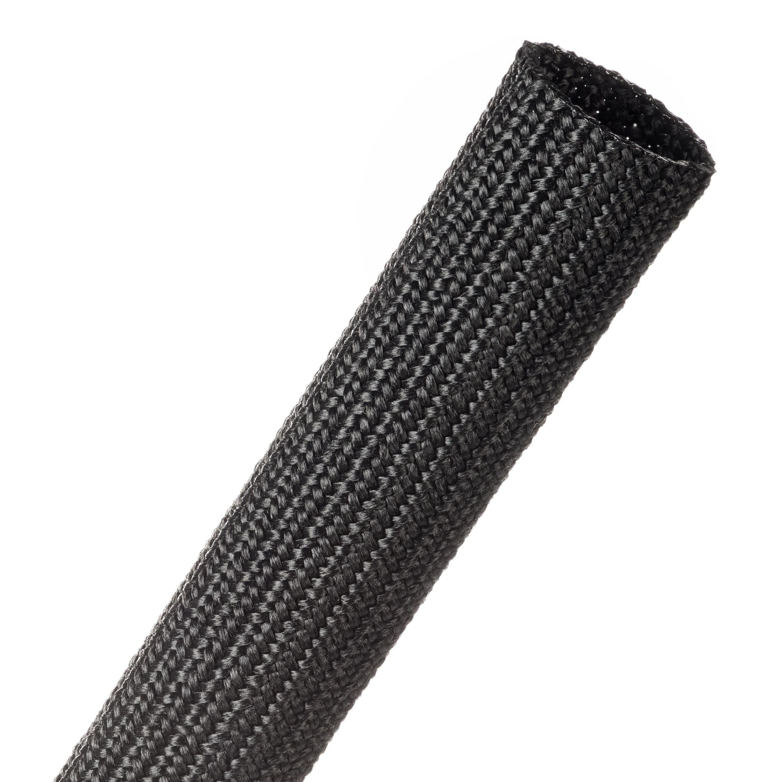 Dura-Braid - 25.4 mm - 30.48 m - Black