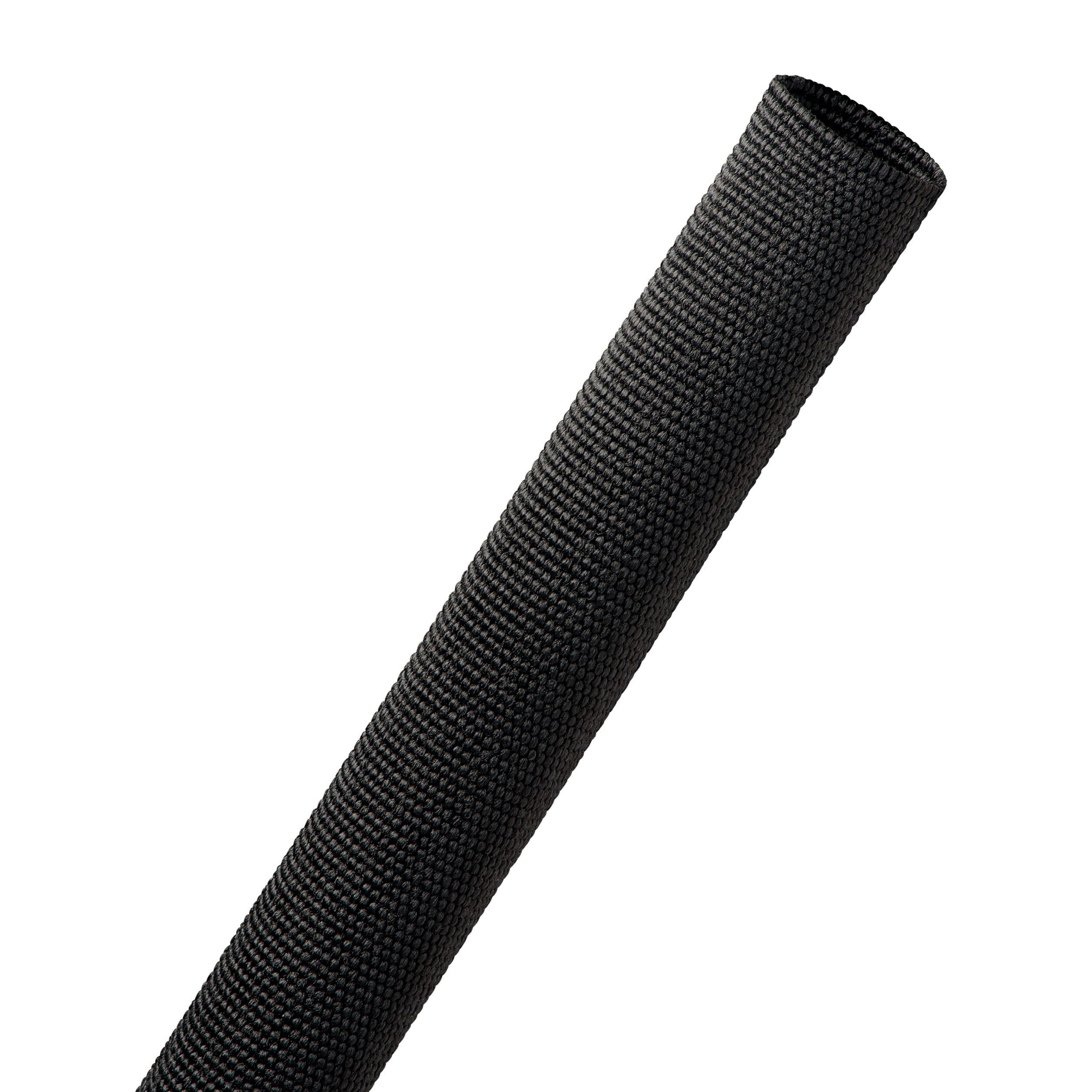 Dura-Flex - 18.03 mm - 7.62 m - Black