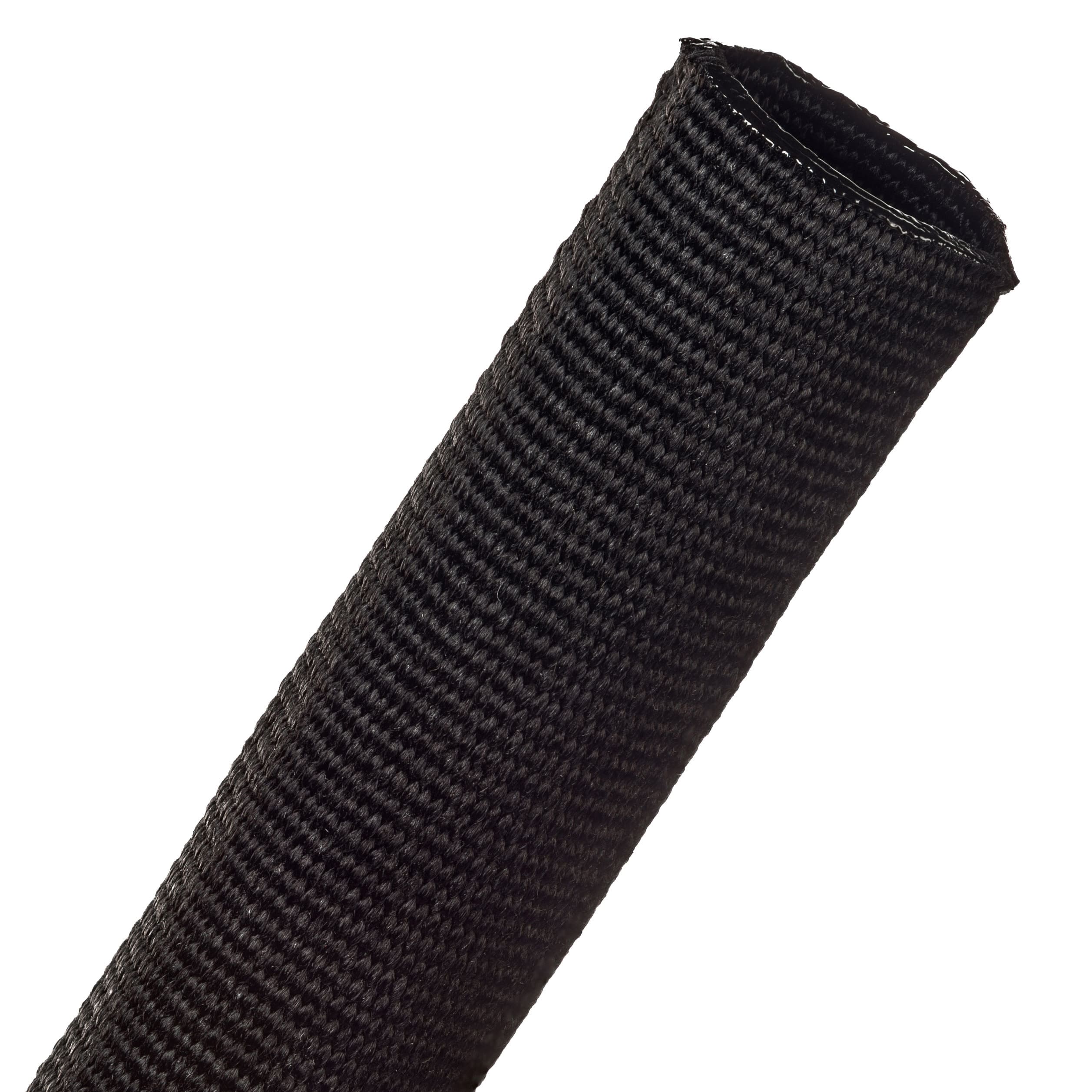 Dura-Flex Pro - 34.29 mm - 15.24 m - Black