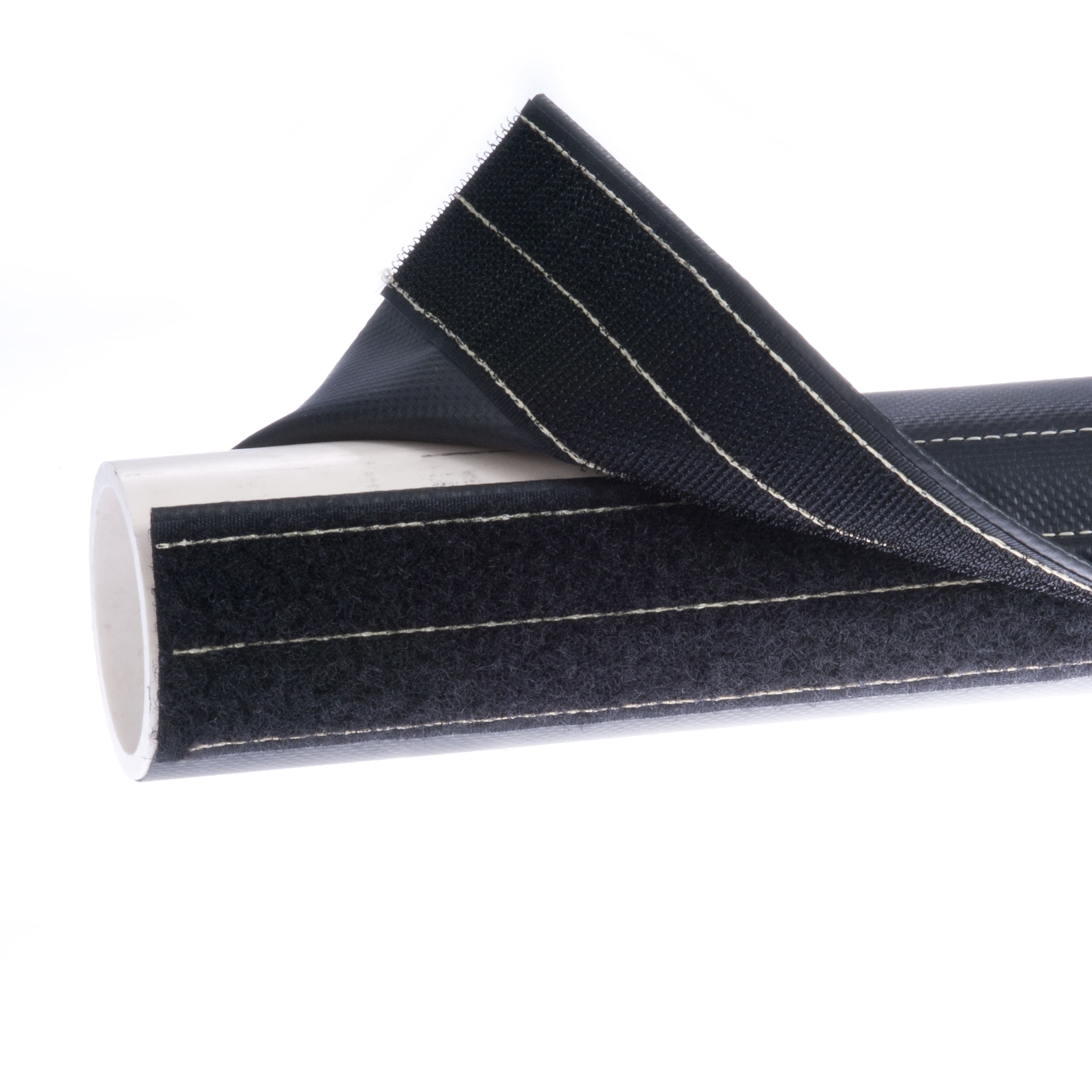 Turtle Wrap - 38.1 mm - 45.72 m - Black main product photo