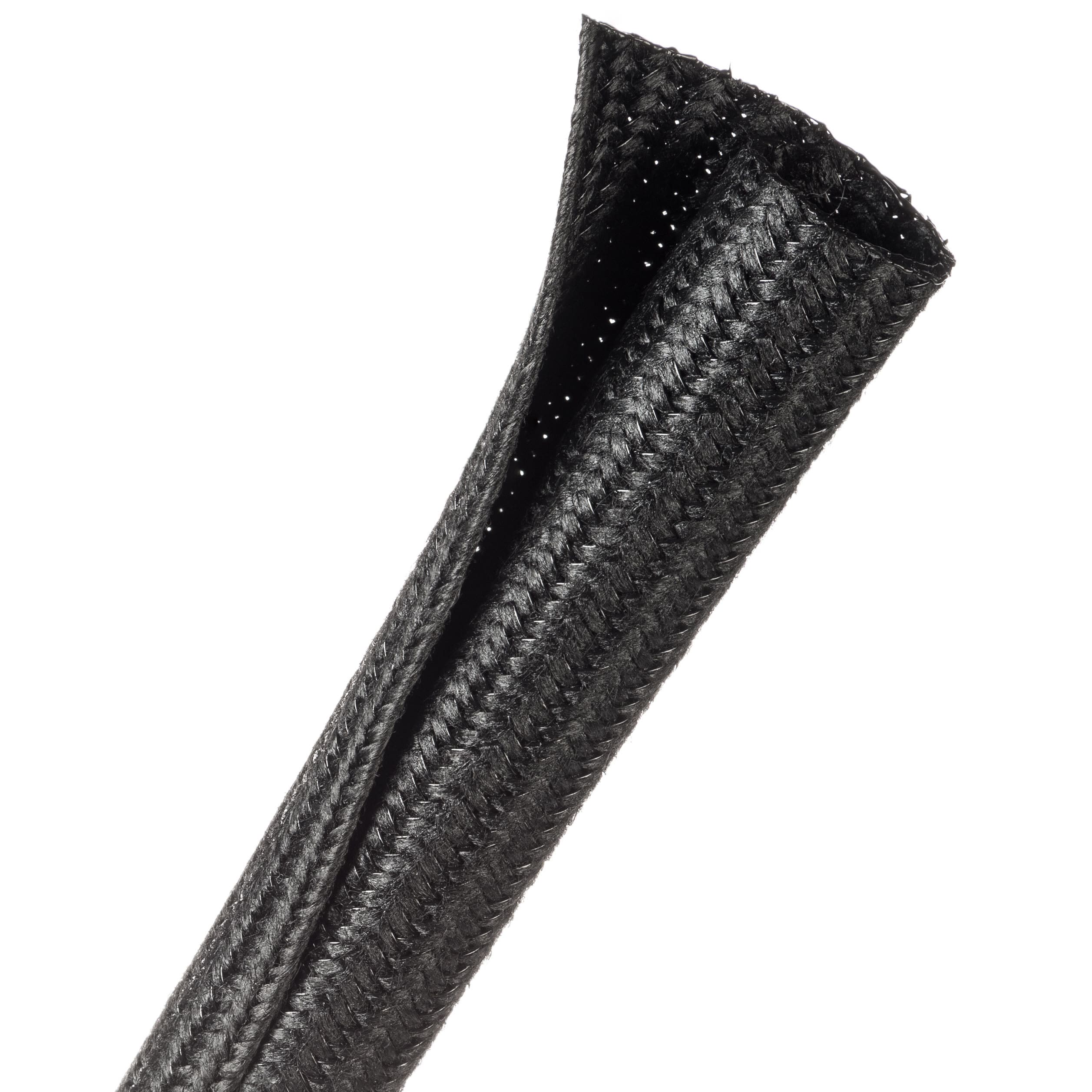 F6 Heavy Duty - 19 mm - 152.39 m - Black