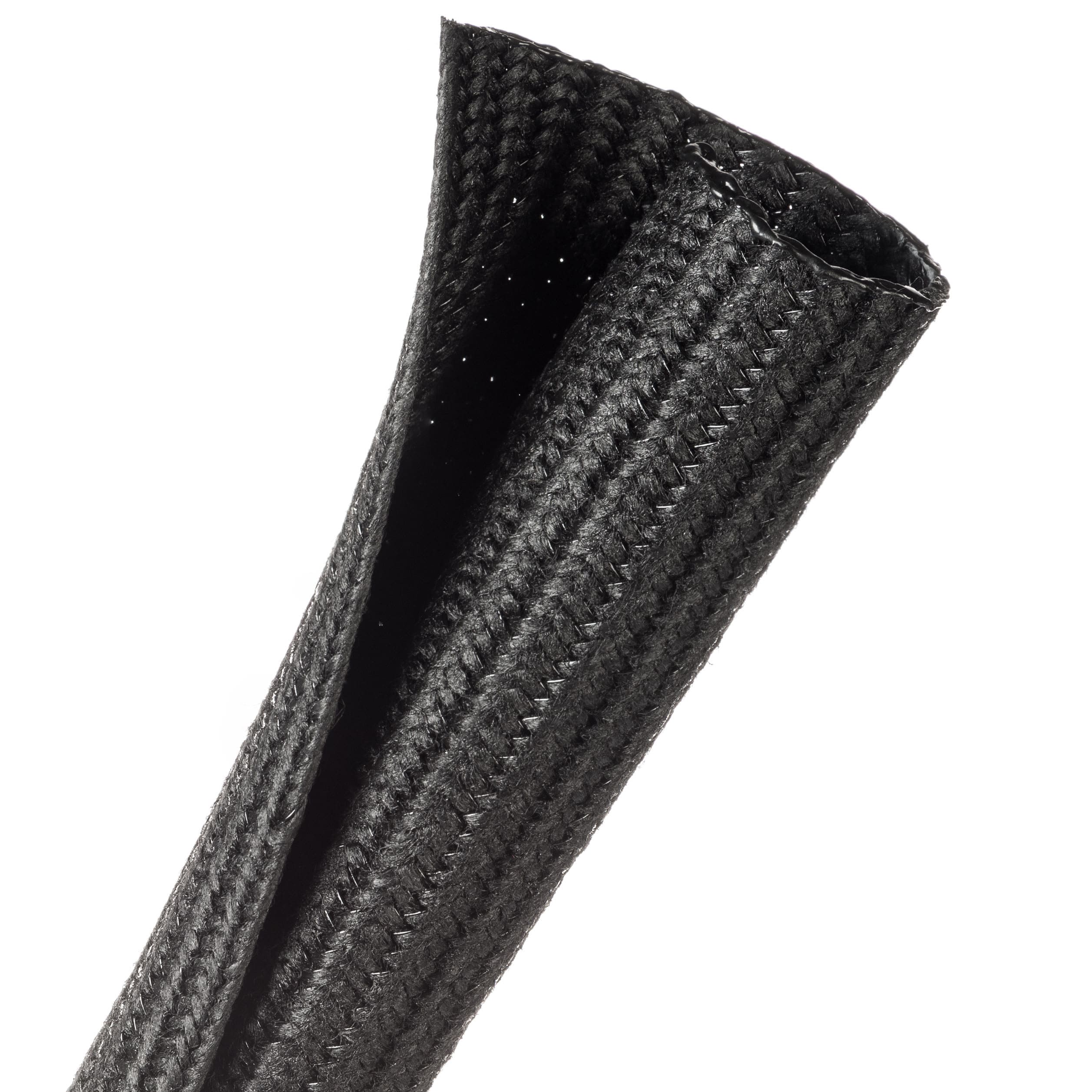 F6 Heavy Duty - 25.4 mm - 7.62 m - Black