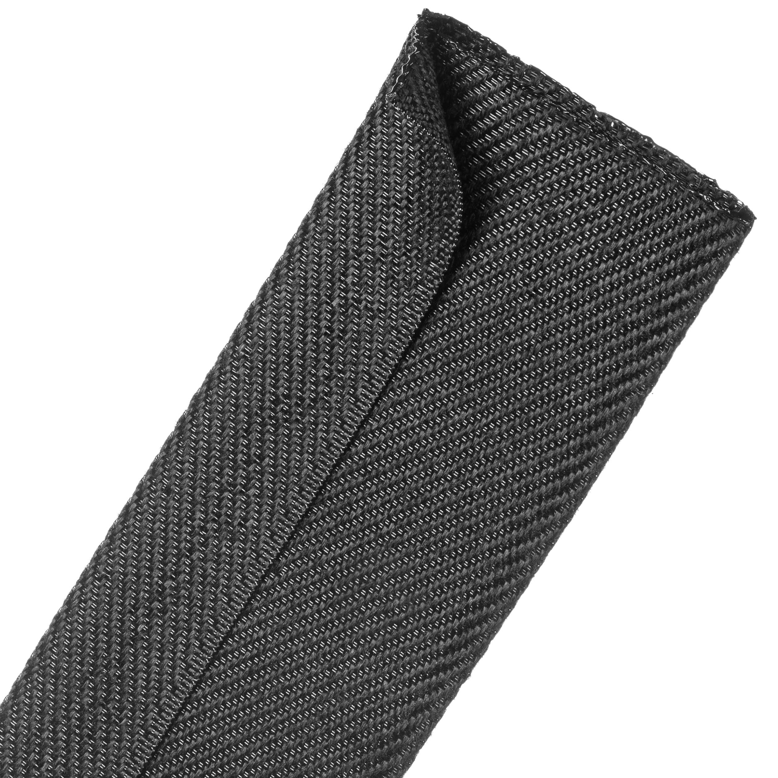 F6® Flat - F6Z2.00BK - 50.8 mm  - 7.62 m - Black main product photo