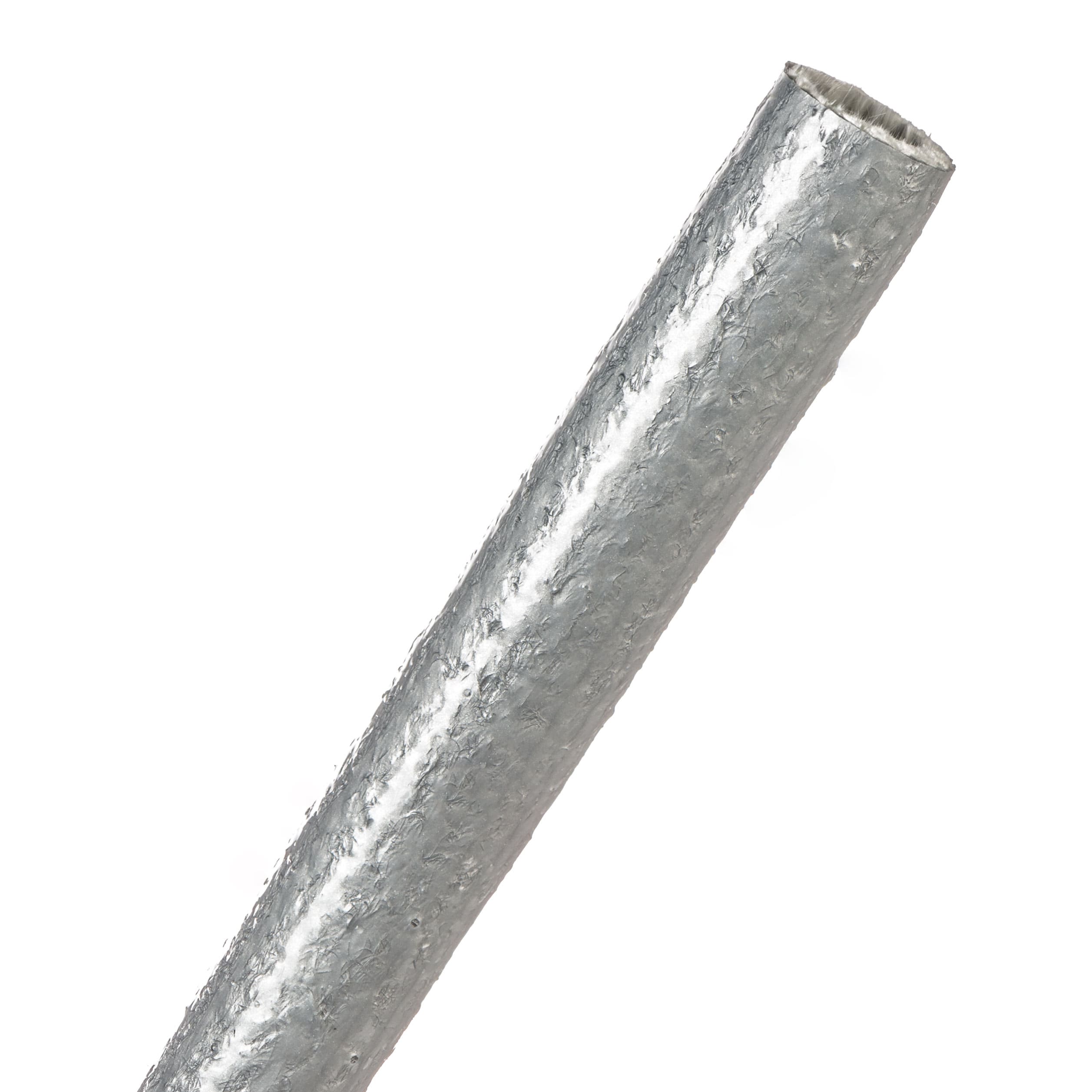 FireFlex - 12.7 mm - 15.24 m - Silver main product photo