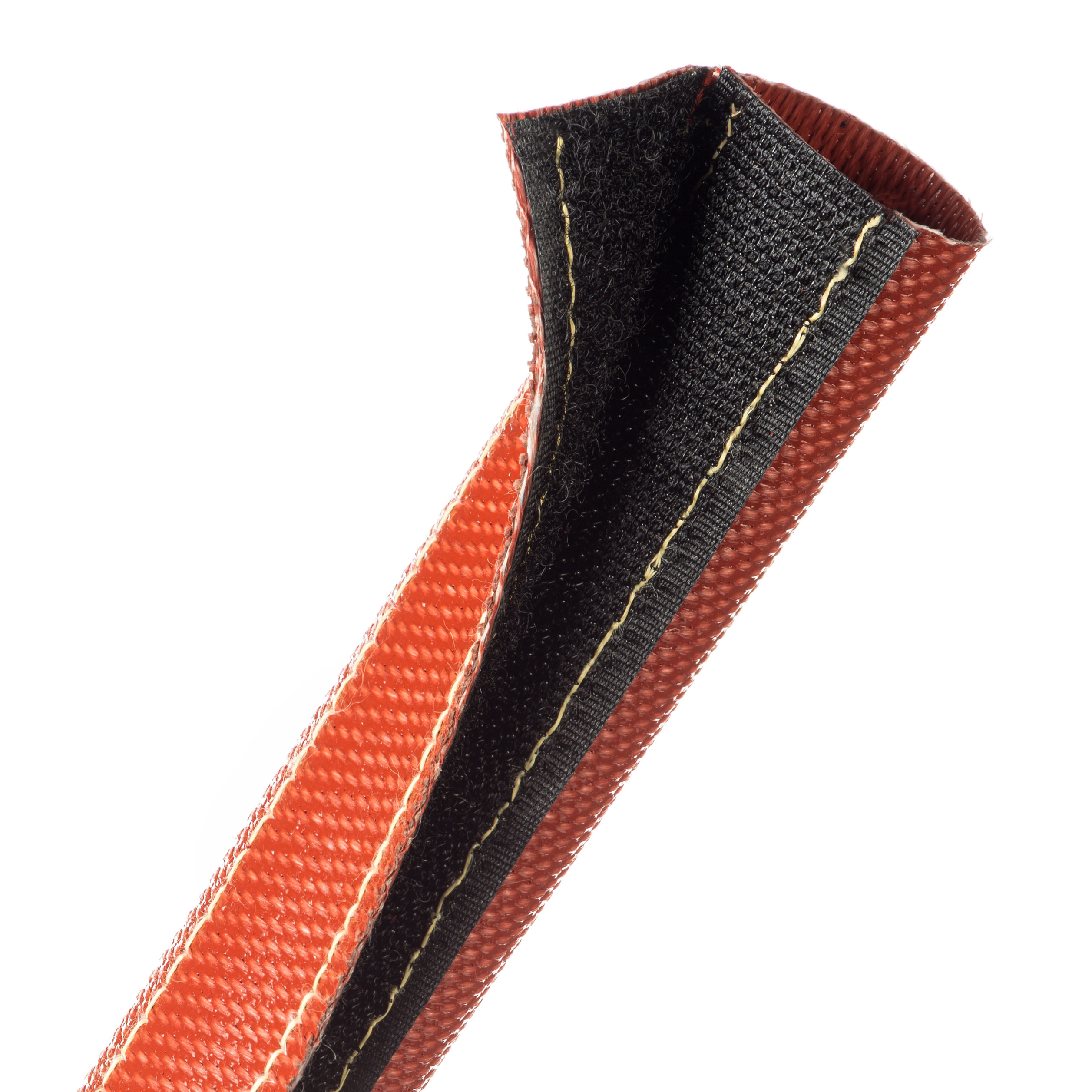 FIW1.00RD-FireFlex® Wrap - 25.4 mm - 45.72 m - Red main product photo
