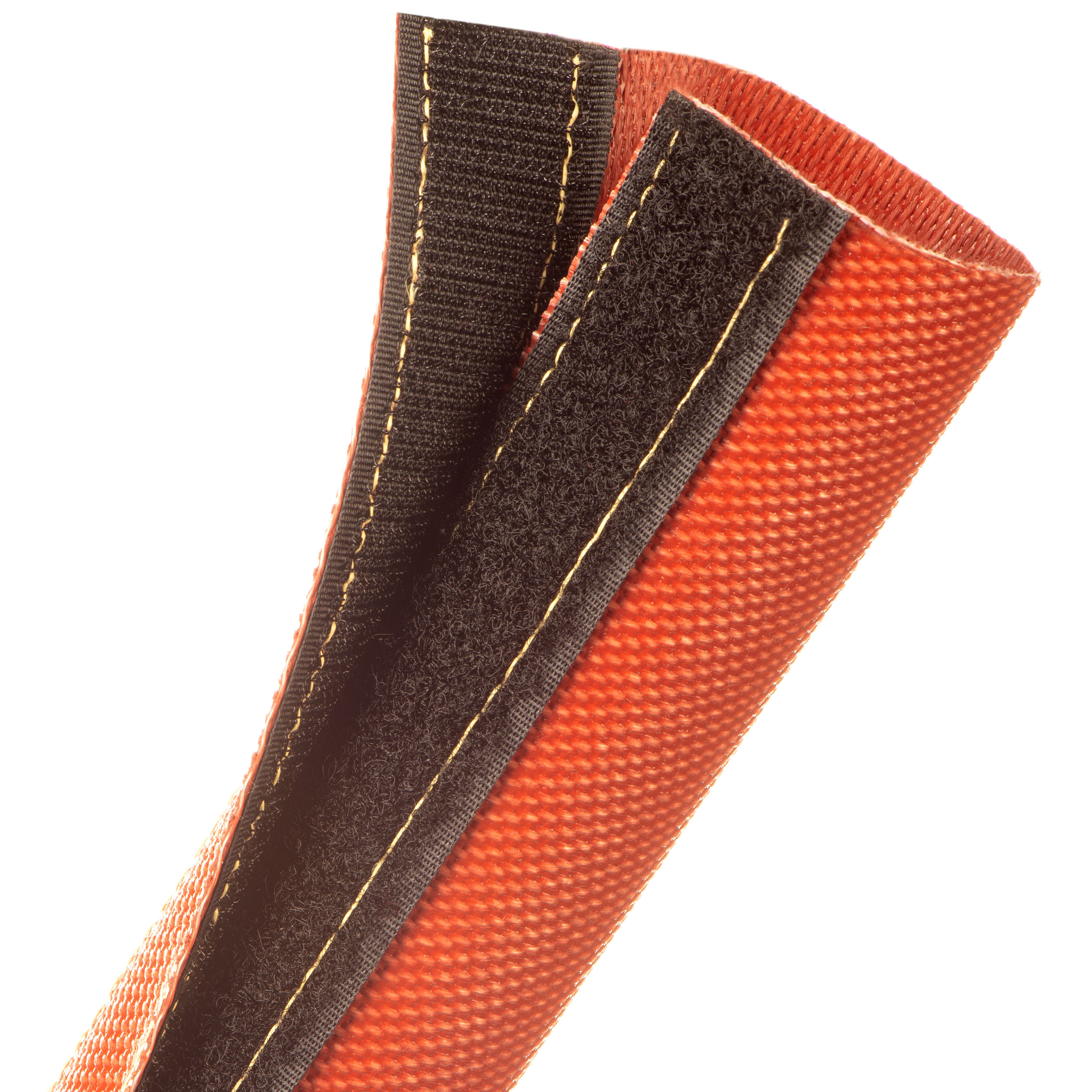 FIW1.50RD-FireFlex® Wrap - 44.45 mm - 45.72 m - Red main product photo