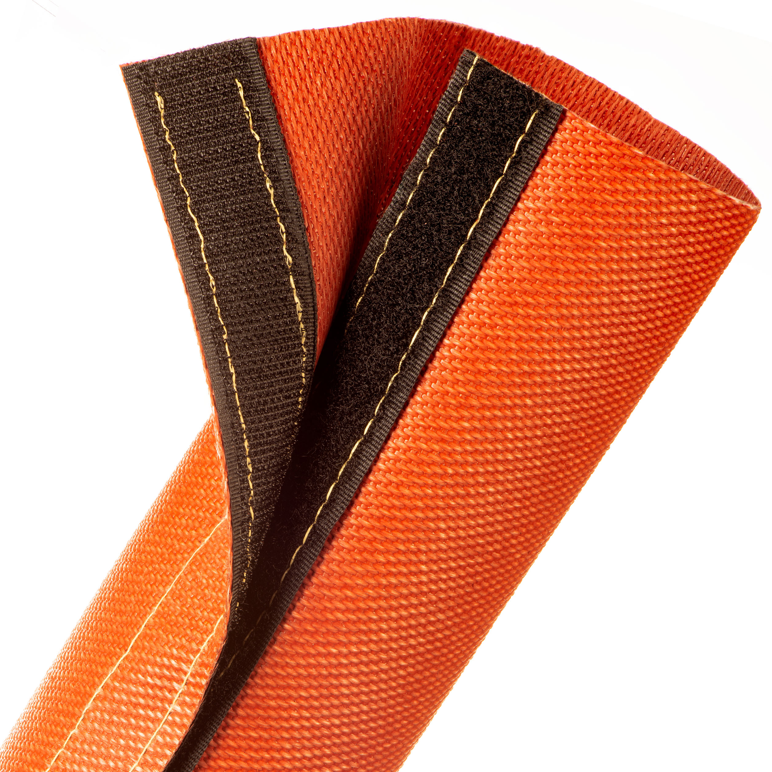 FIW2.00RD-FireFlex® Wrap - 50.8 mm - 45.72 m - Red
