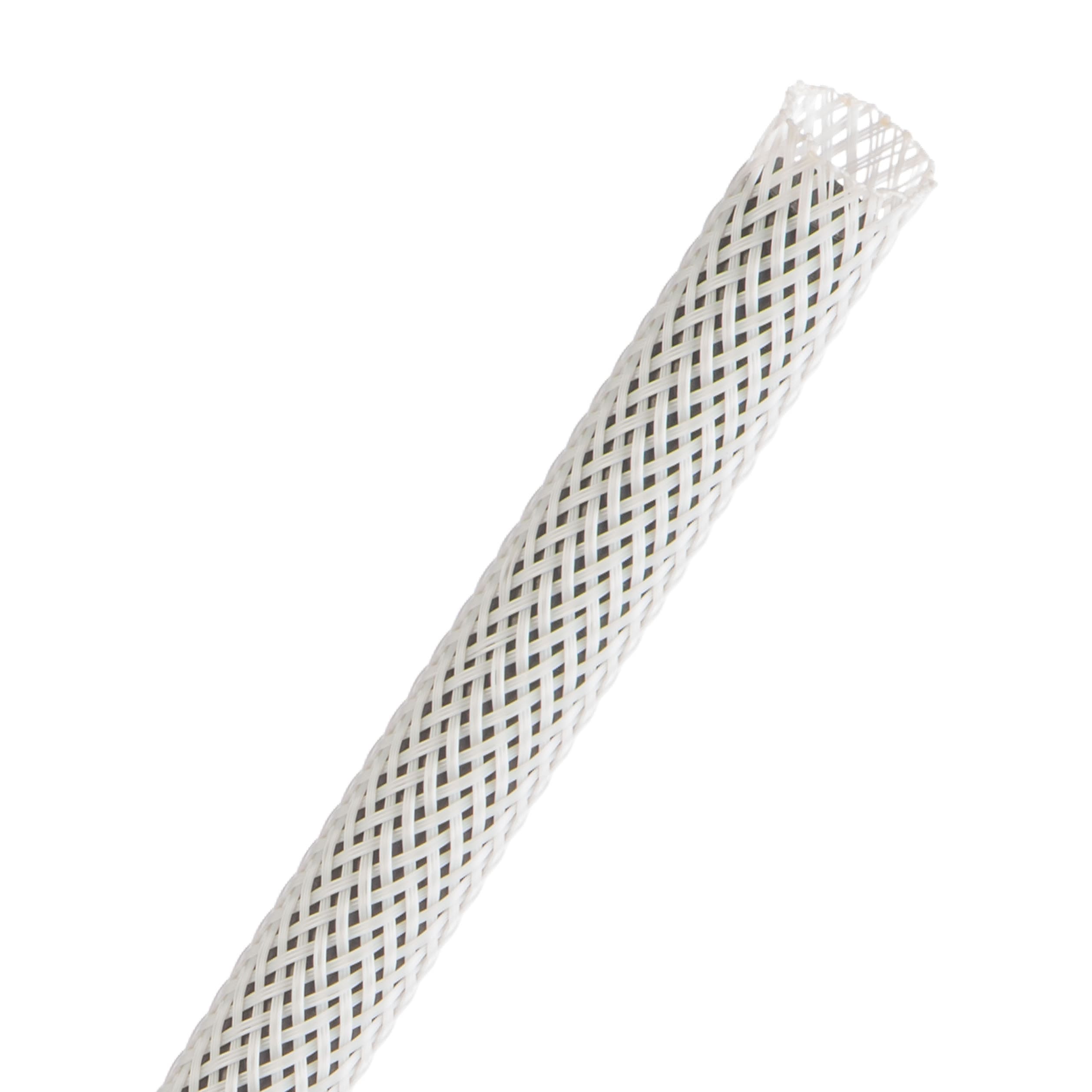 Flexo Flame Retardant - 9.53 mm - 18.29 m - White