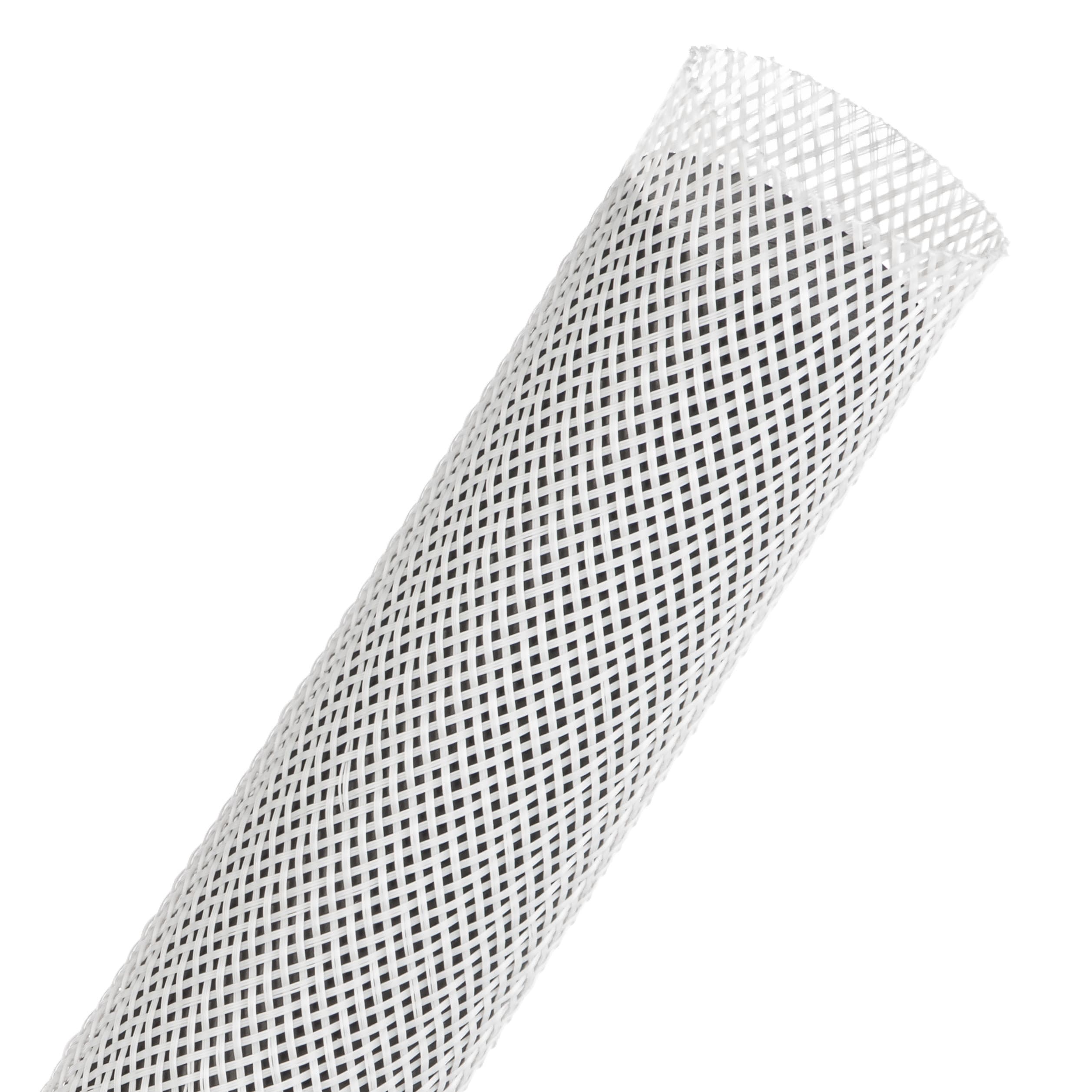 Flexo Flame Retardant - 31.75 mm - 7.62 m - White