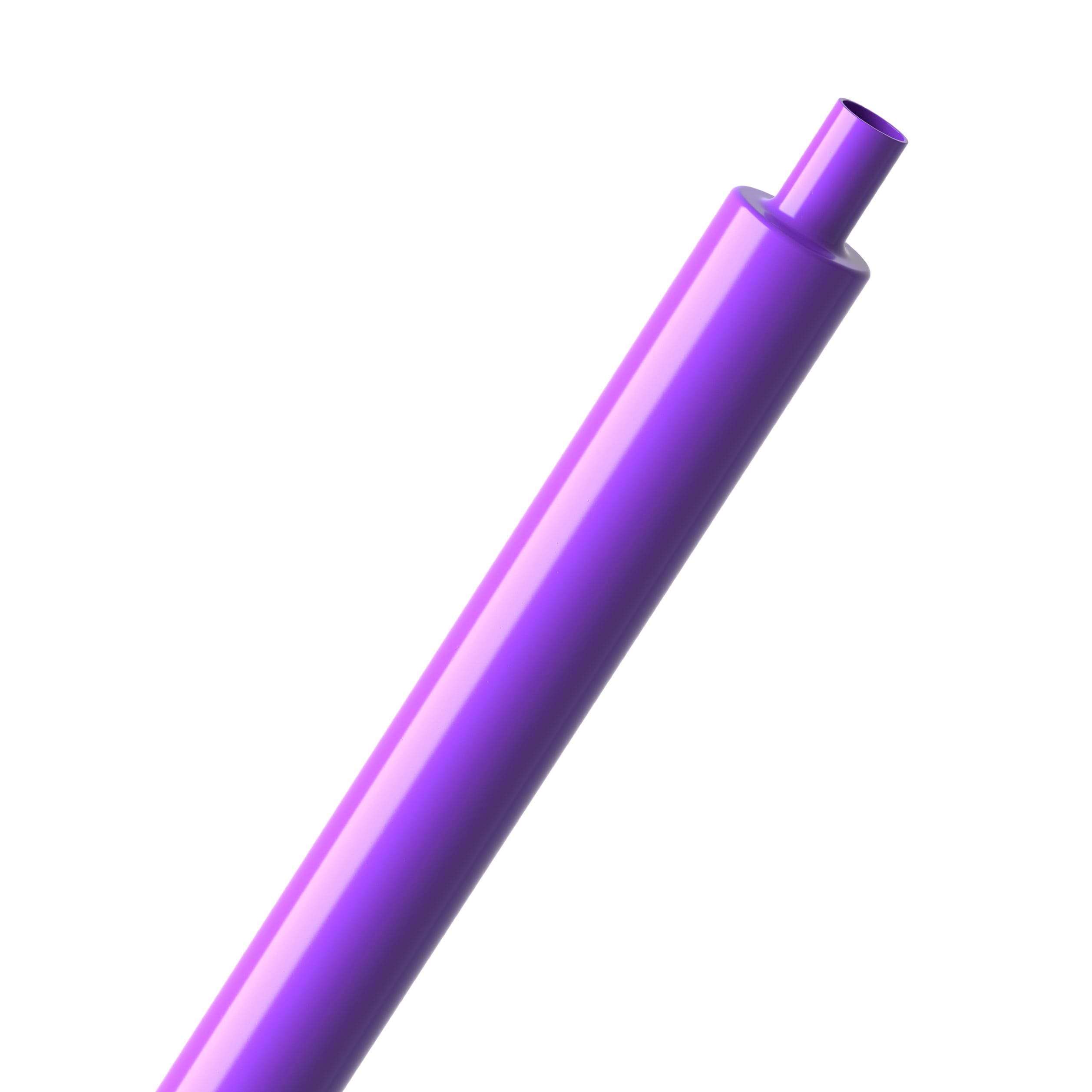 Shrinkflex® 2:1 Glossy - 9.53 mm - 7.62 m - Purple main product photo