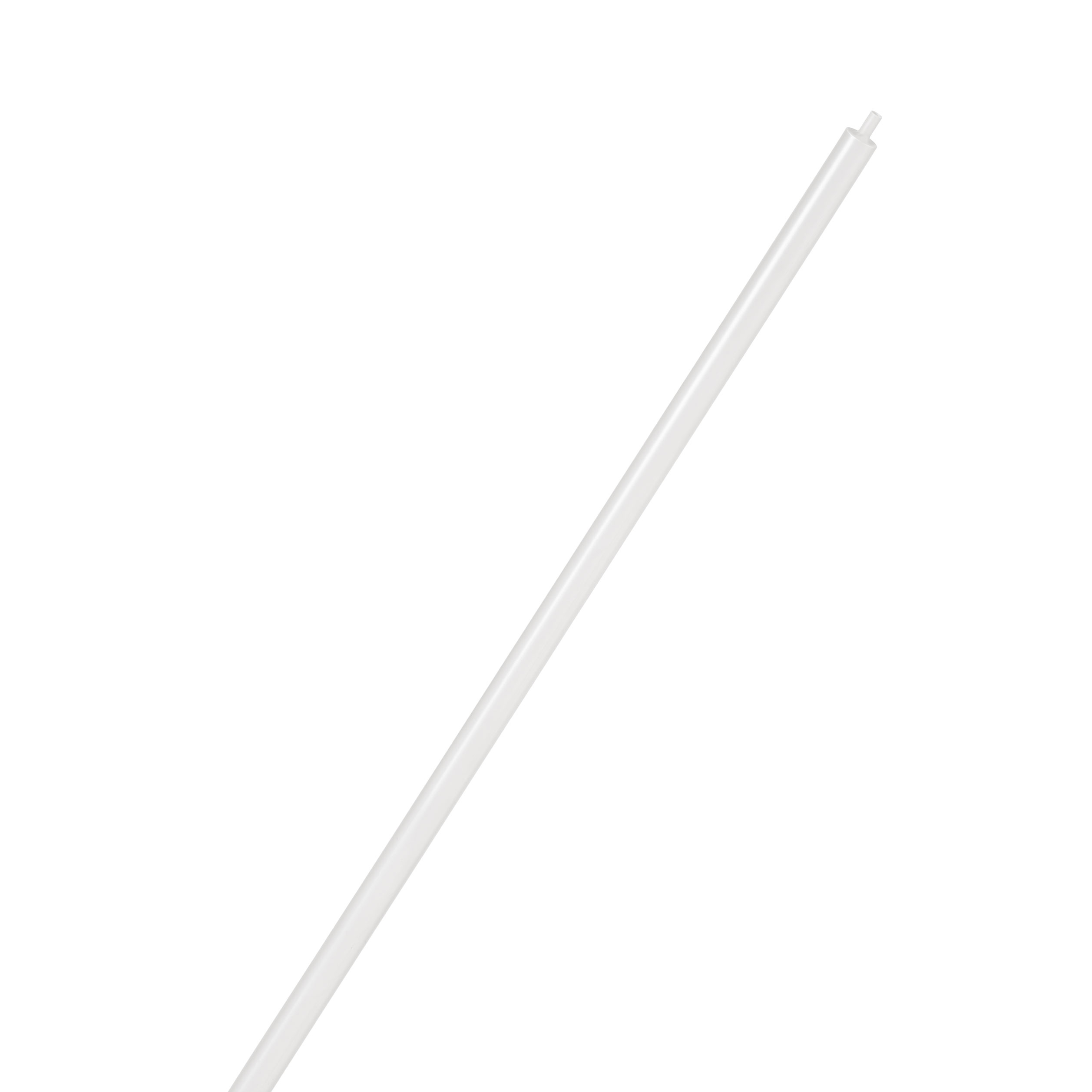H2K0.05CL-Shrinkflex® 2:1 Kynar - 1.2 mm - Stick 1.22 m-Pack-of-25-pieces - Clear