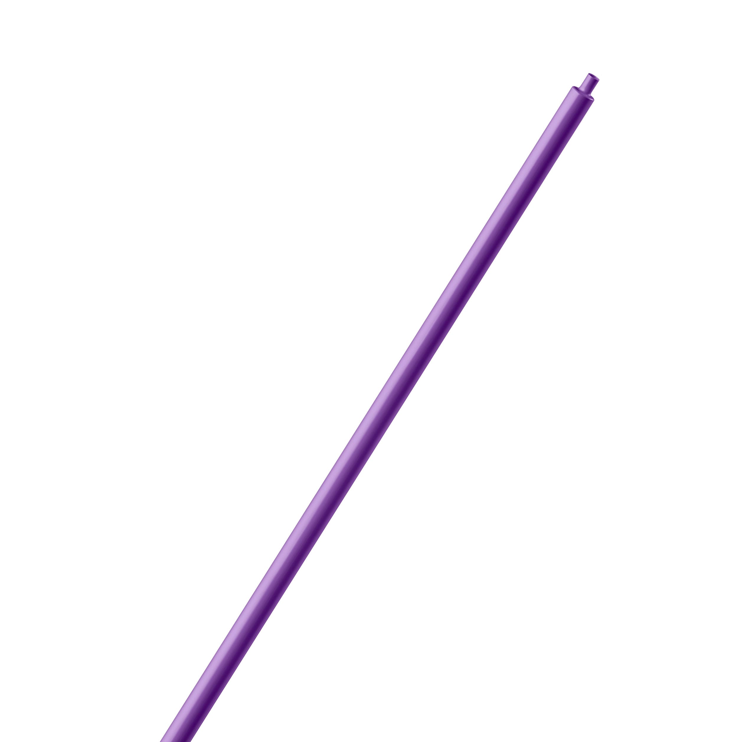 Shrinkflex 2:1 Polyolefin - 1.2 mm - 152.39 m - Purple