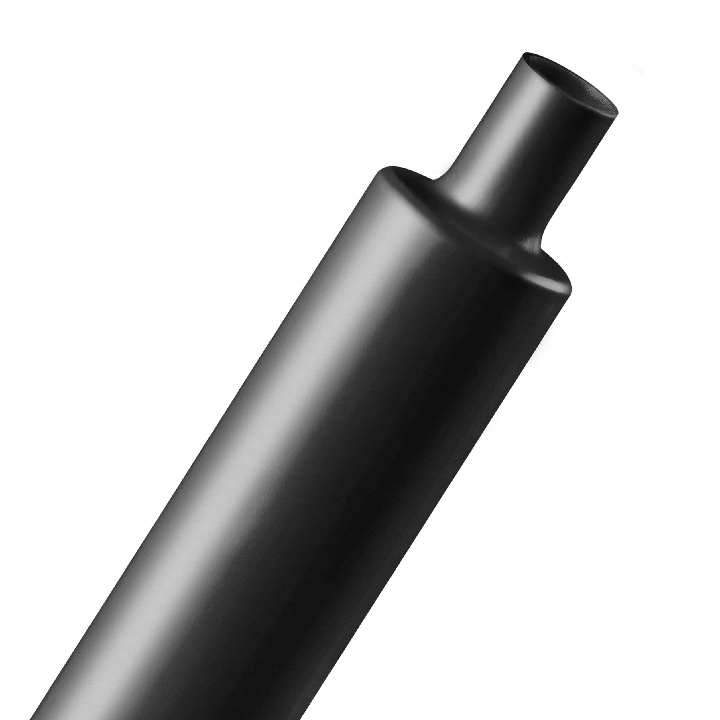 Shrinkflex® 2:1 Polyolefin - 31.75 mm - 7.62 m - Black
