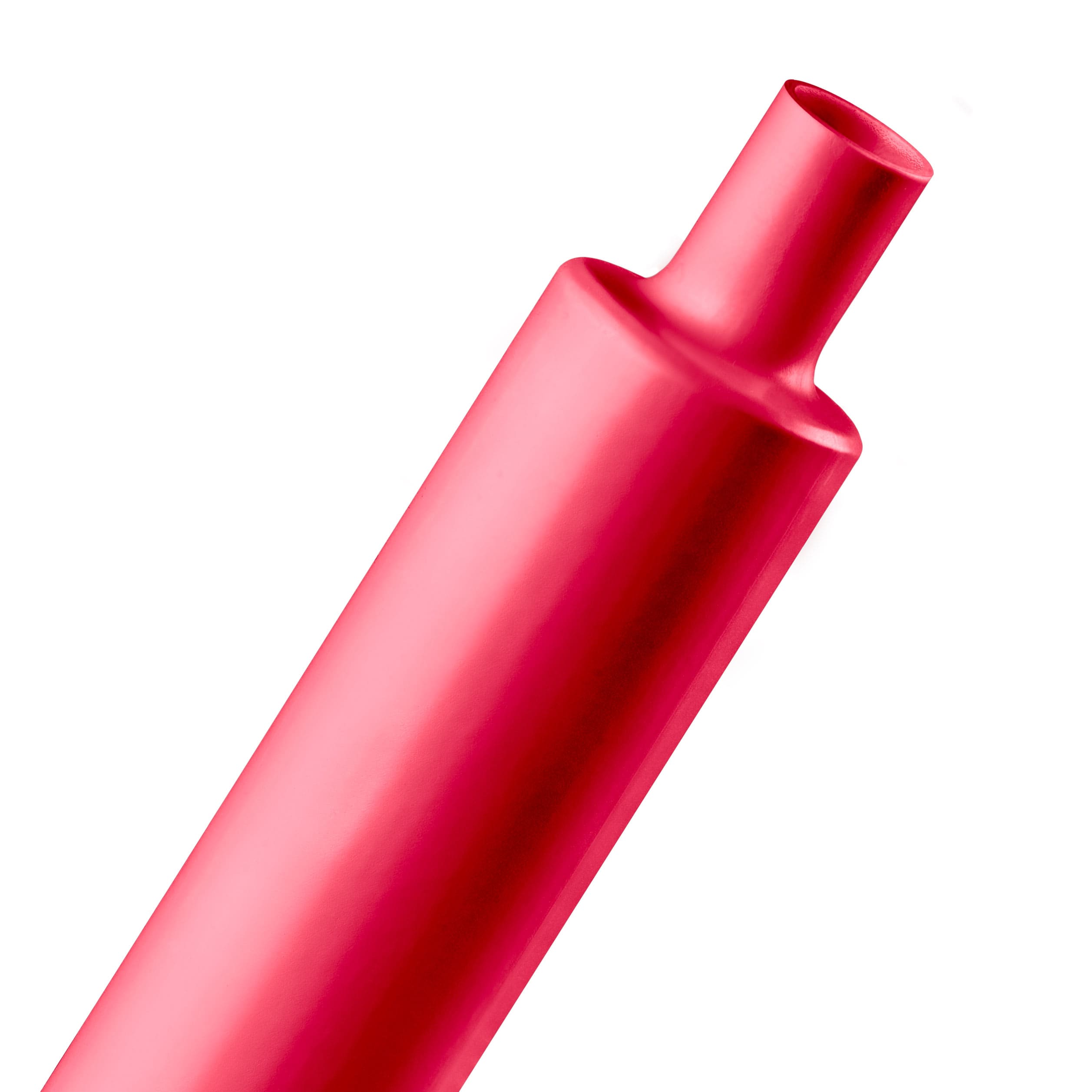 Shrinkflex® 2:1 Polyolefin - 31.75 mm - 7.62 m - Red