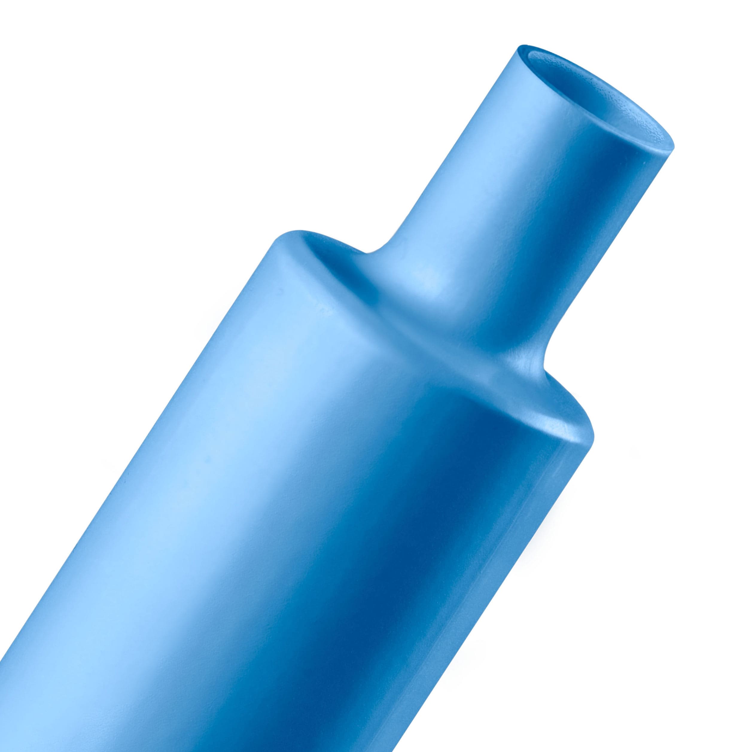 Shrinkflex 2:1 Polyolefin - 50.8 mm - 30.48 m - Blue main product photo