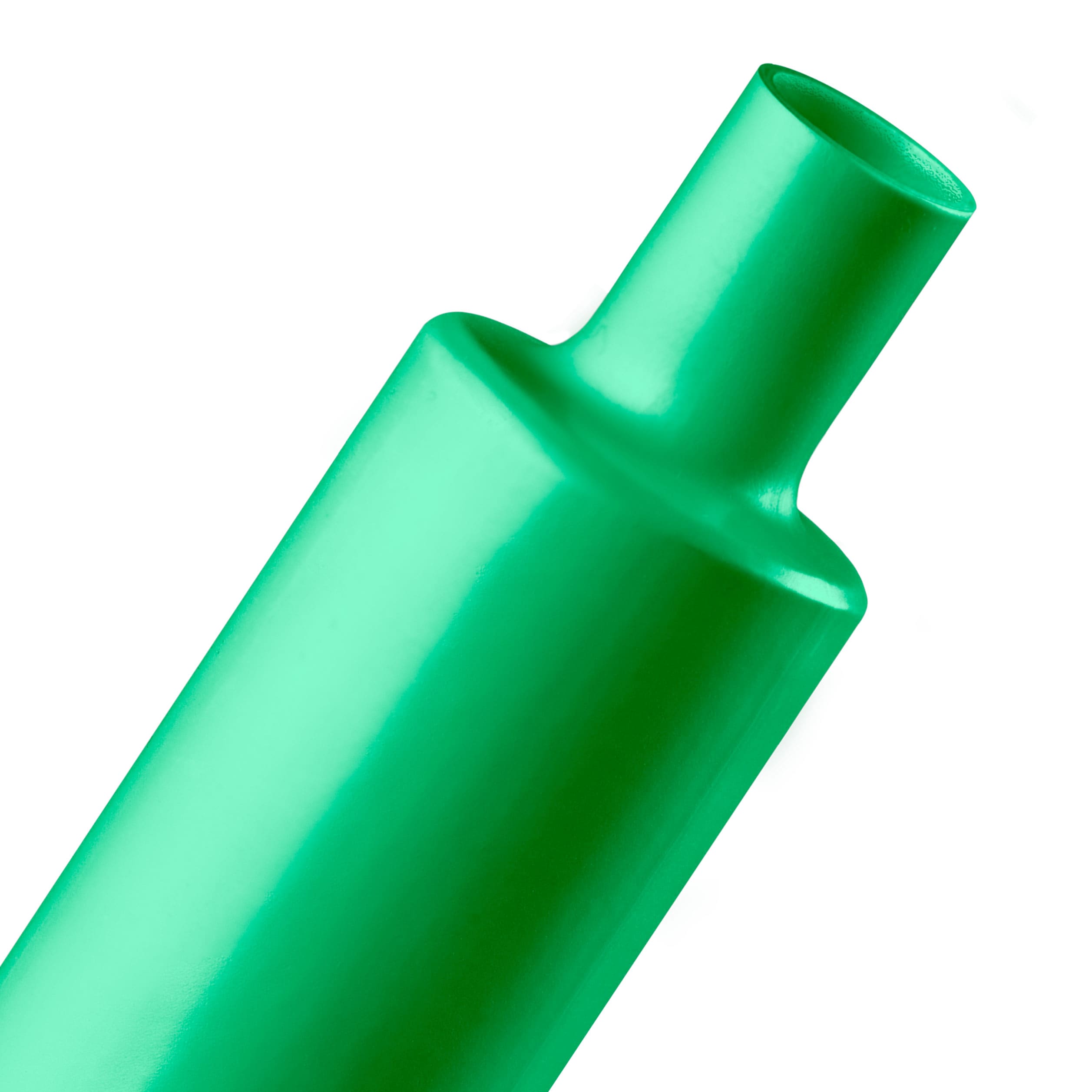 Shrinkflex 2:1 Polyolefin - 50.8 mm - 30.48 m - Green