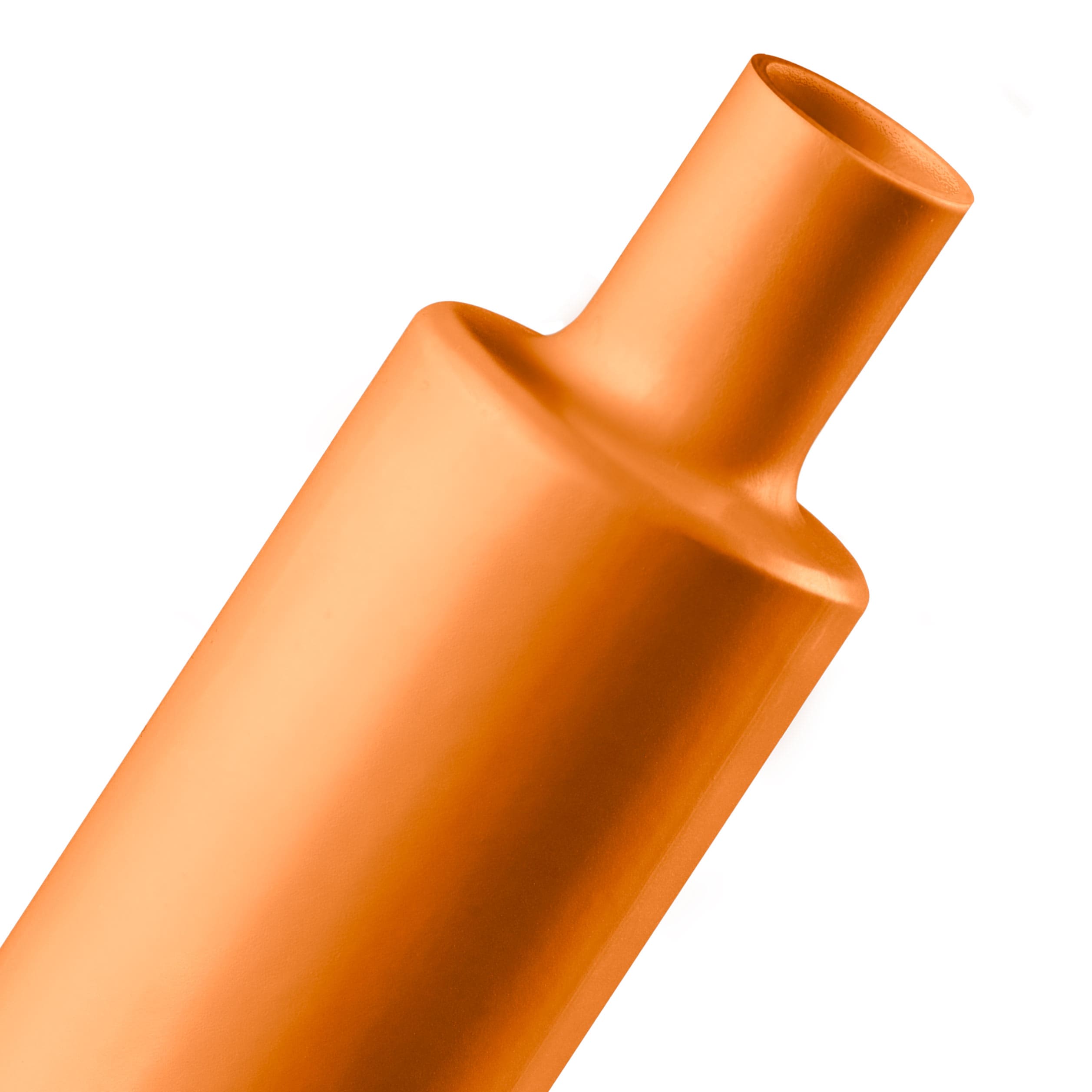 Shrinkflex 2:1 Polyolefin - 50.8 mm - 30.48 m - Orange main product photo