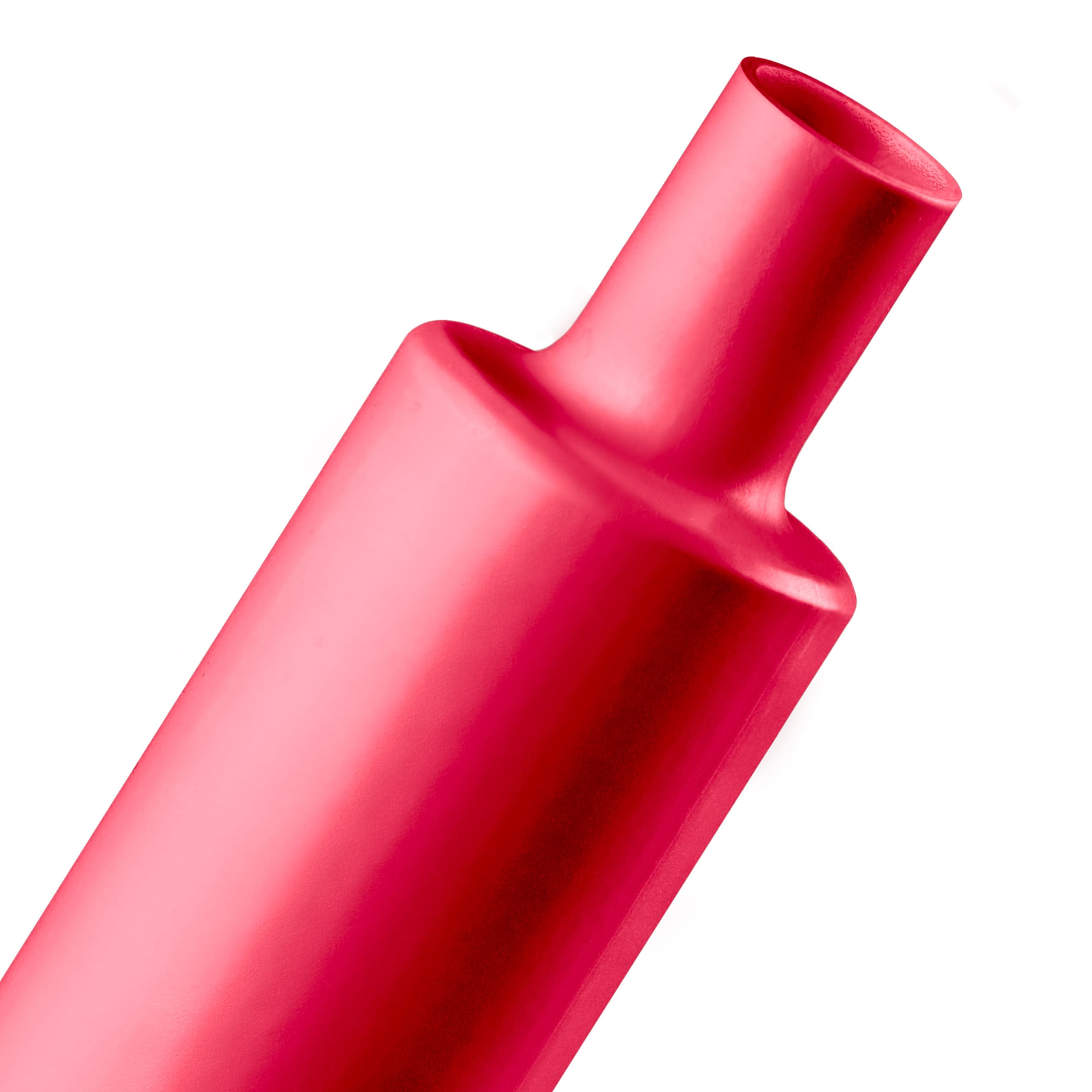 Shrinkflex 2:1 Polyolefin - 50.8 mm - 30.48 m - Red