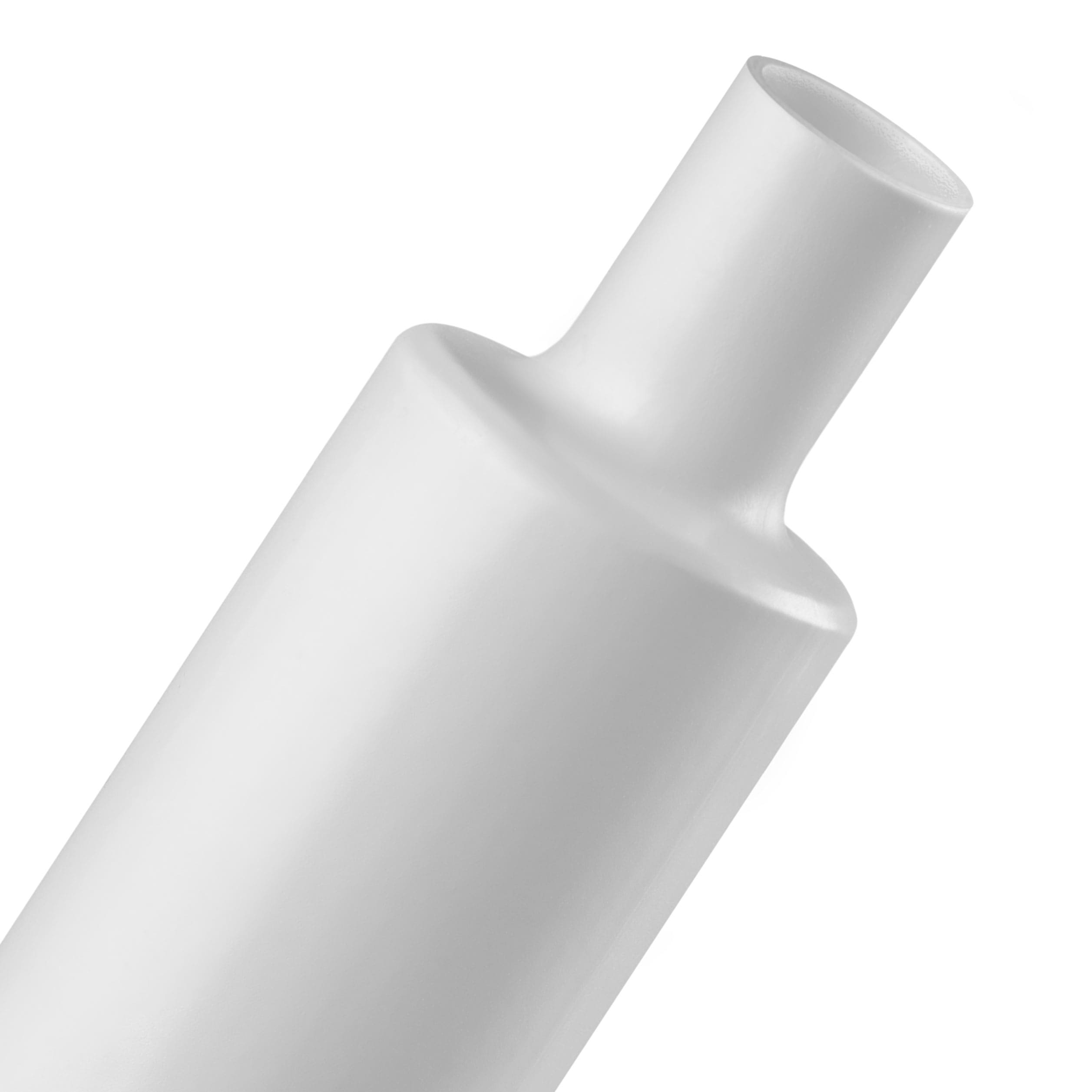 Shrinkflex 2:1 Polyolefin - 50.8 mm - 30.48 m - White