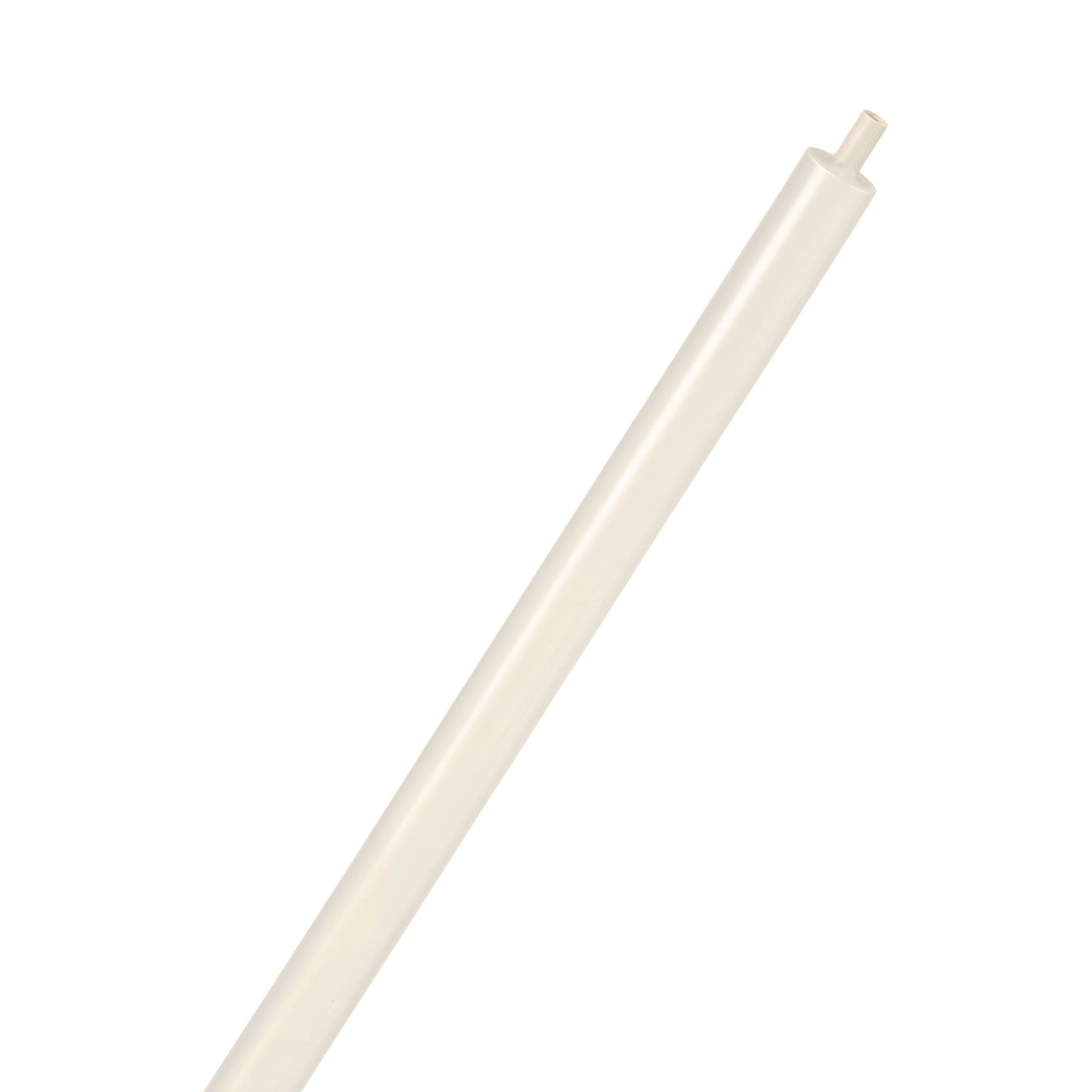 H3A0.13CL-Shrinkflex® 3:1 Dual Wall Adhesive - 3.18 mm - Stick-1.22 m-Pack-of-25-pieces - Clear