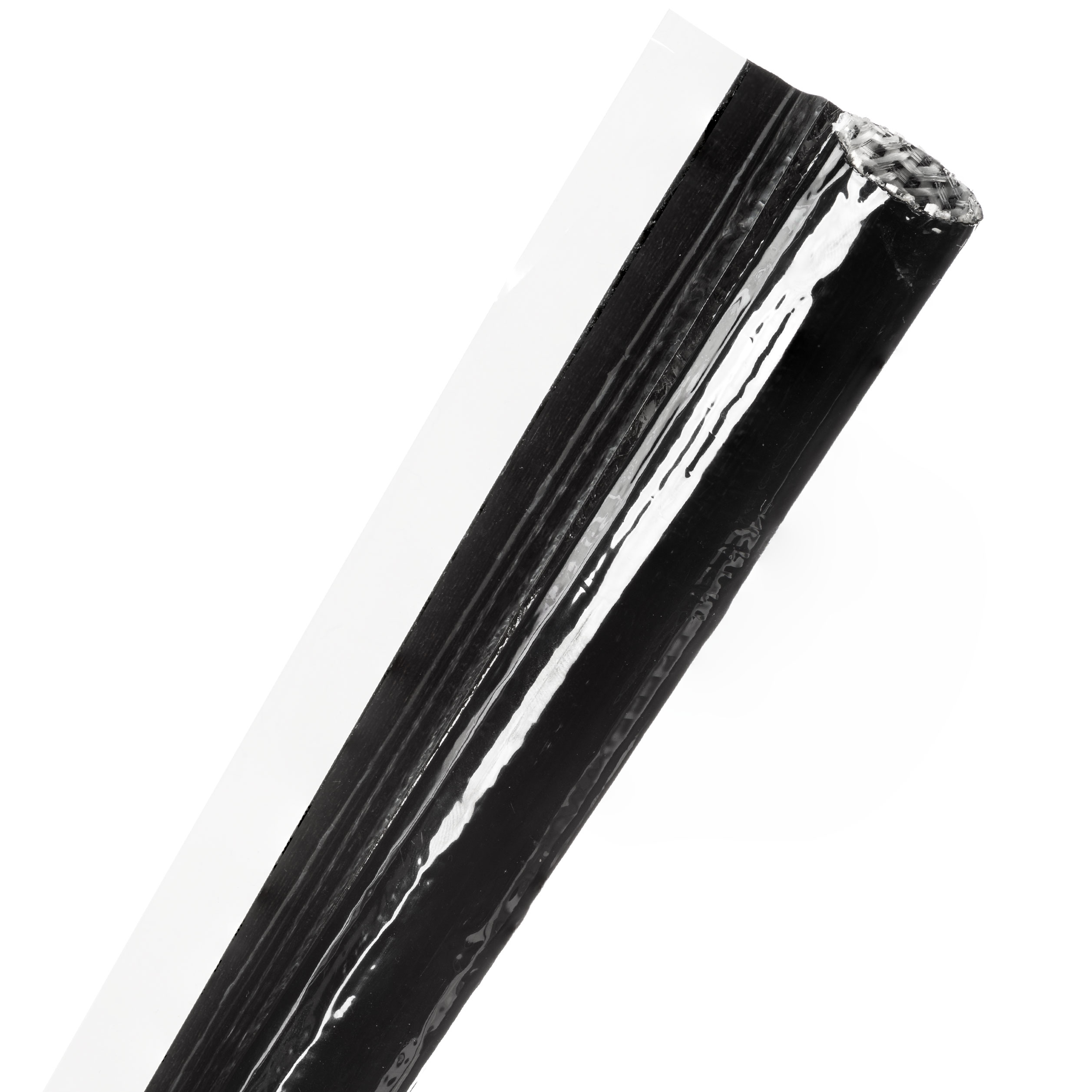 L6N0.75BK - L6 Liquid Wrap - 19 mm  - Stick 1.22 m-Pack-of-5-pcs - Black