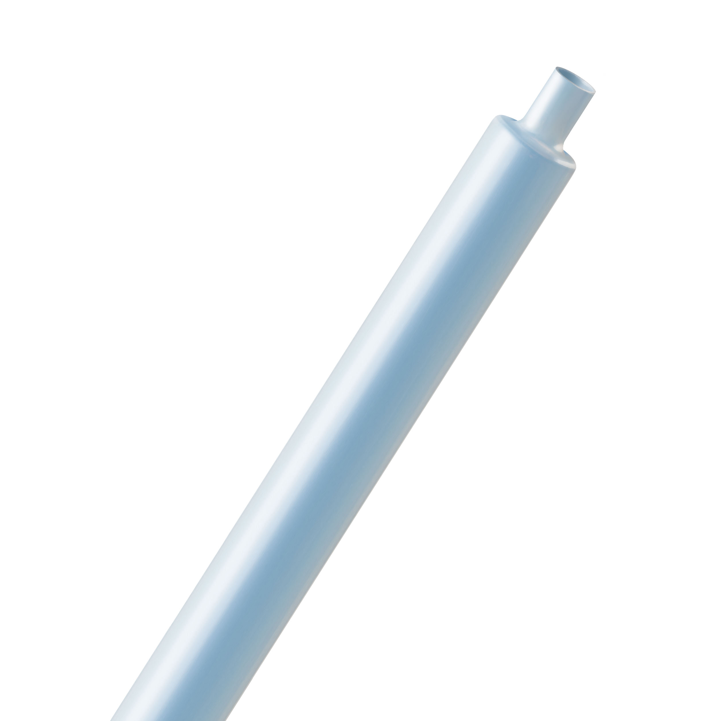 M23053-12-223-C-Shrinkflex 2:1 PTFE  - 2-AWG - Stick-1.22 m - Natural main product photo