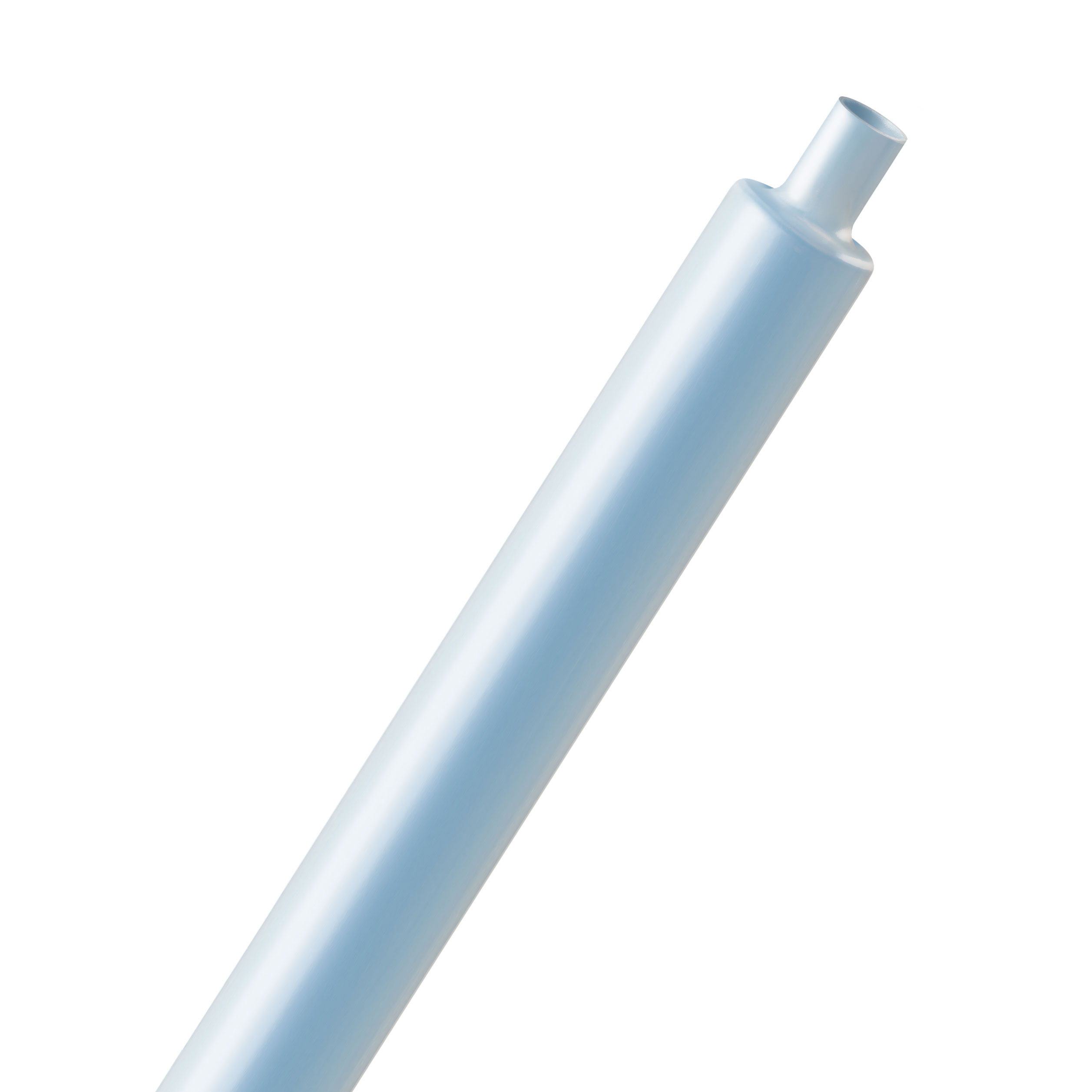 M23053-12-226-C-Shrinkflex 2:1 PTFE  - 0-AWG - Stick-1.22 m - Natural main product photo