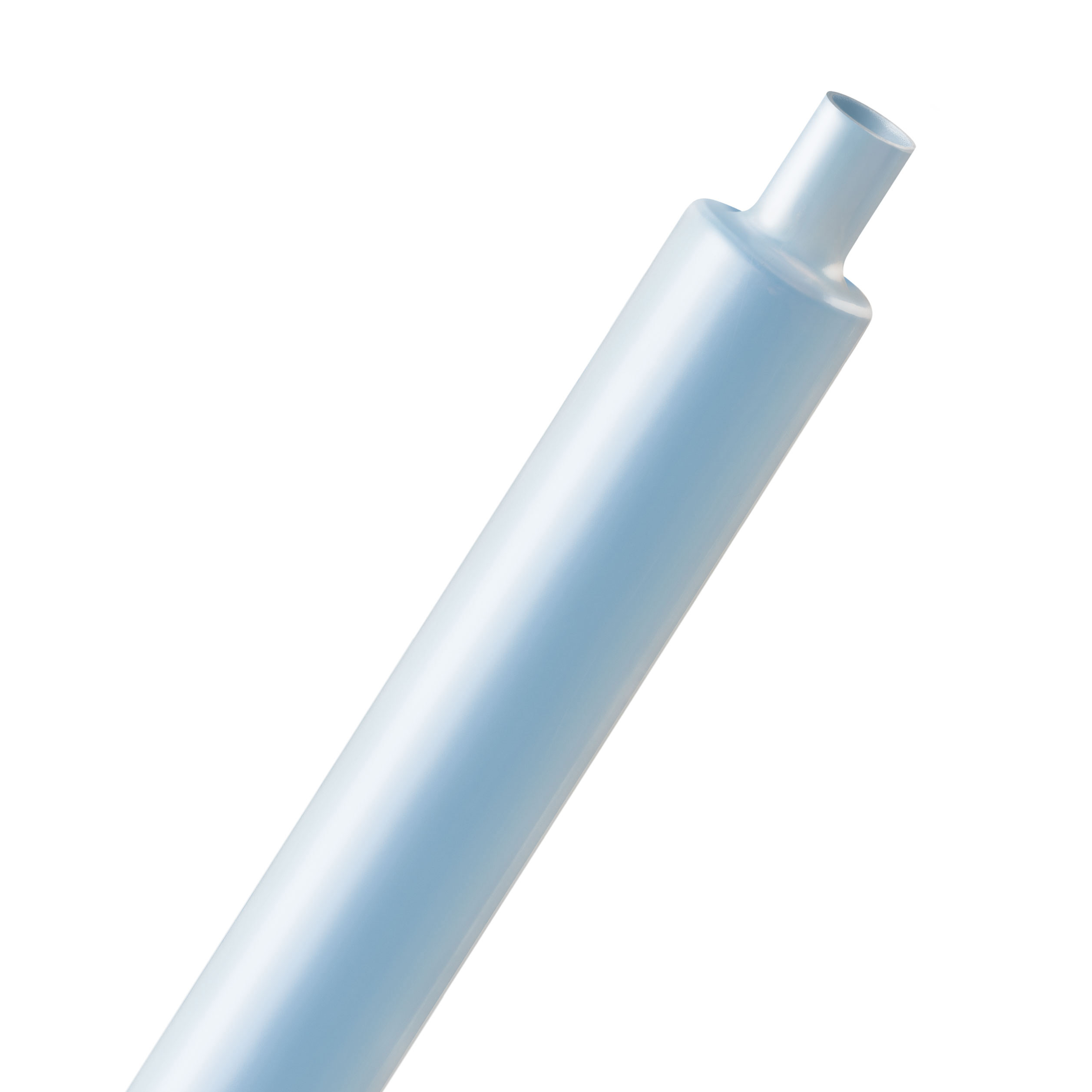 M23053-12-231-C-Shrinkflex 2:1 PTFE  - 15.9-mm - Stick-1.22 m - Natural