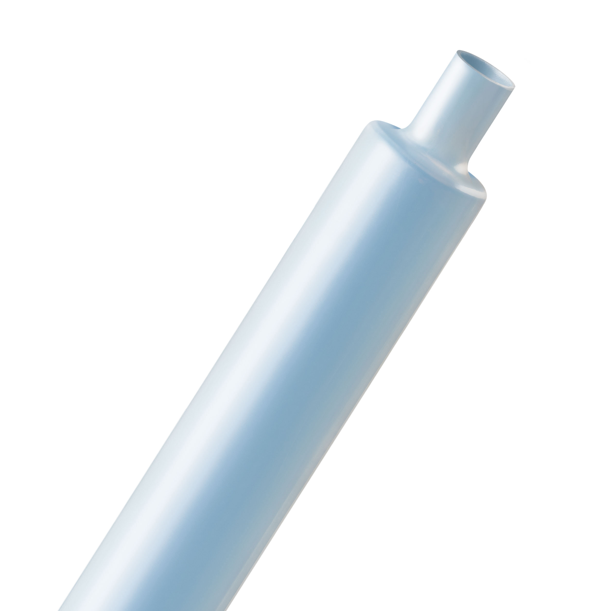 M23053-12-232-C-Shrinkflex 2:1 PTFE  - 19.1-mm - Stick-1.22 m - Natural main product photo