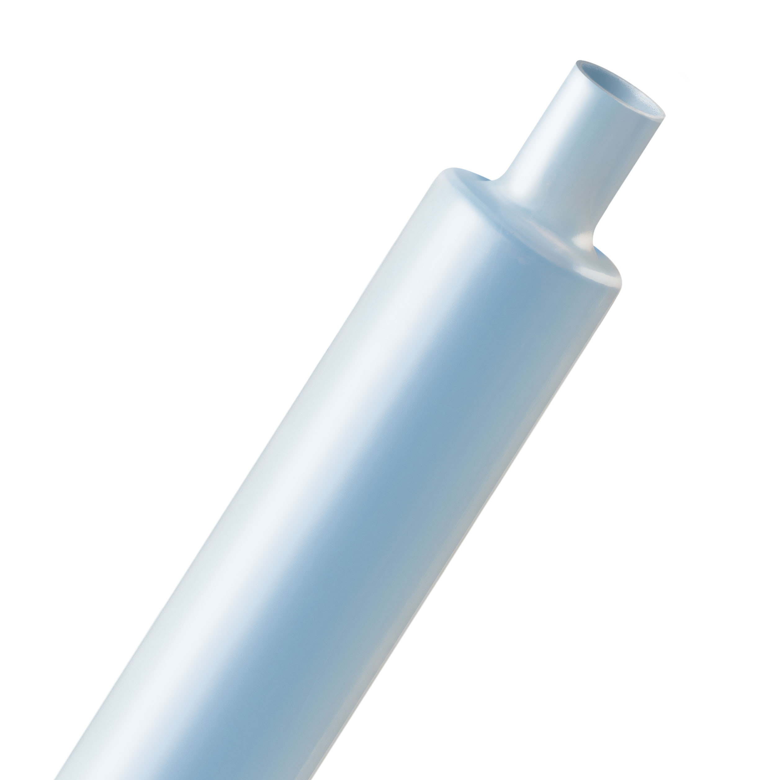 M23053-12-234-C-Shrinkflex 2:1 PTFE  - 25.4-mm - Stick-1.22 m - Natural main product photo