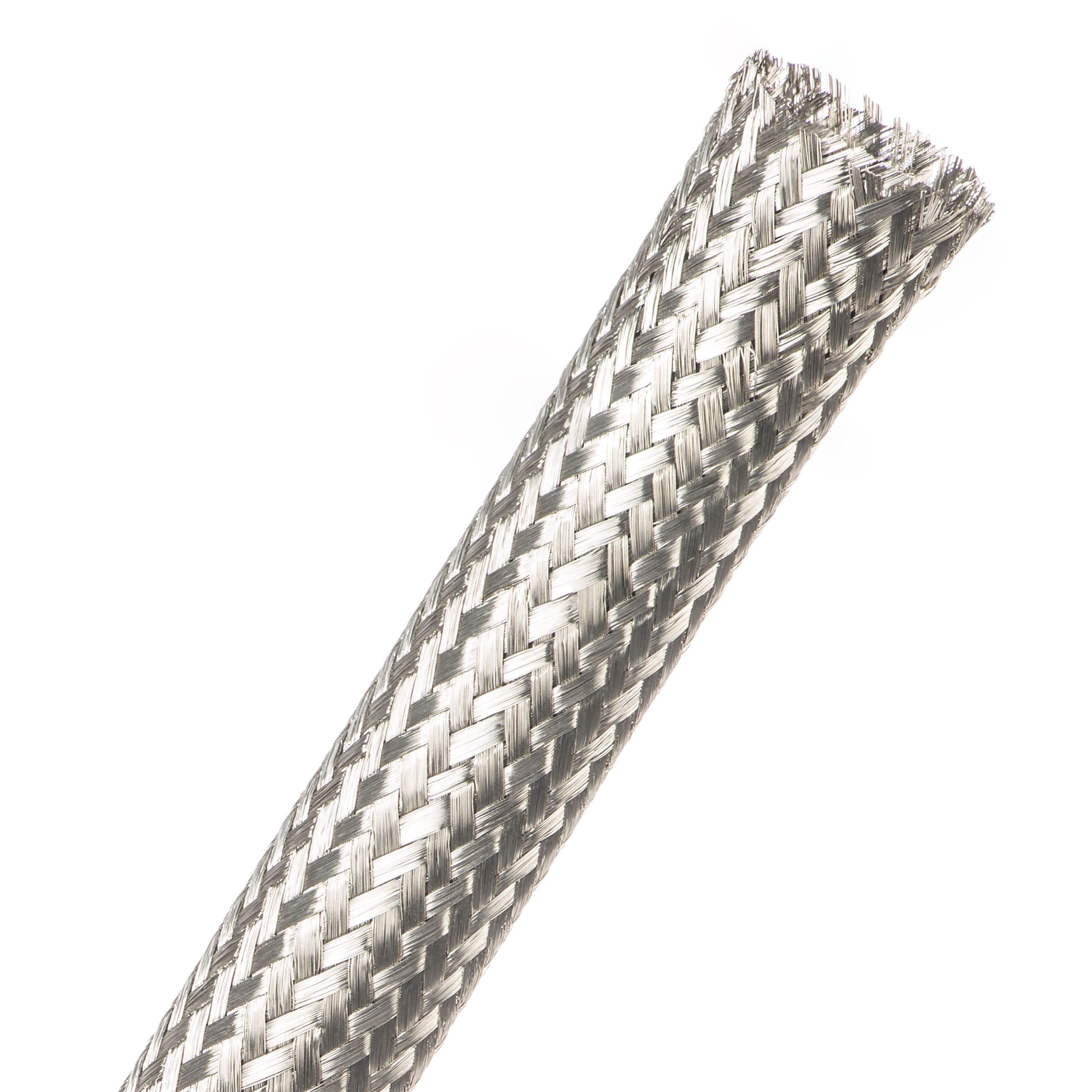 Tinned Copper - 19.84 mm - 30.48 m - Silver