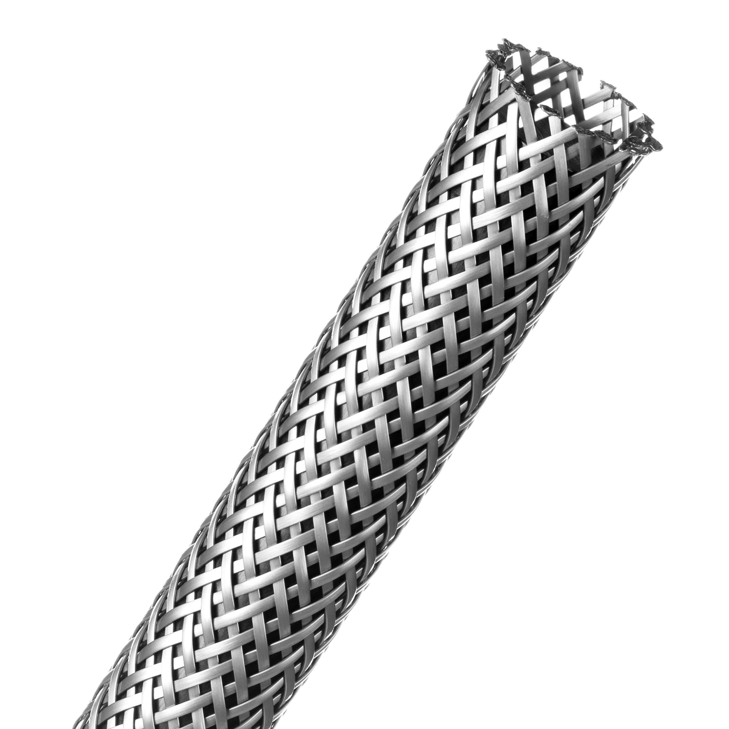 Gorilla Sleeve® - 19 mm  - 76.2 m - Silver main product photo