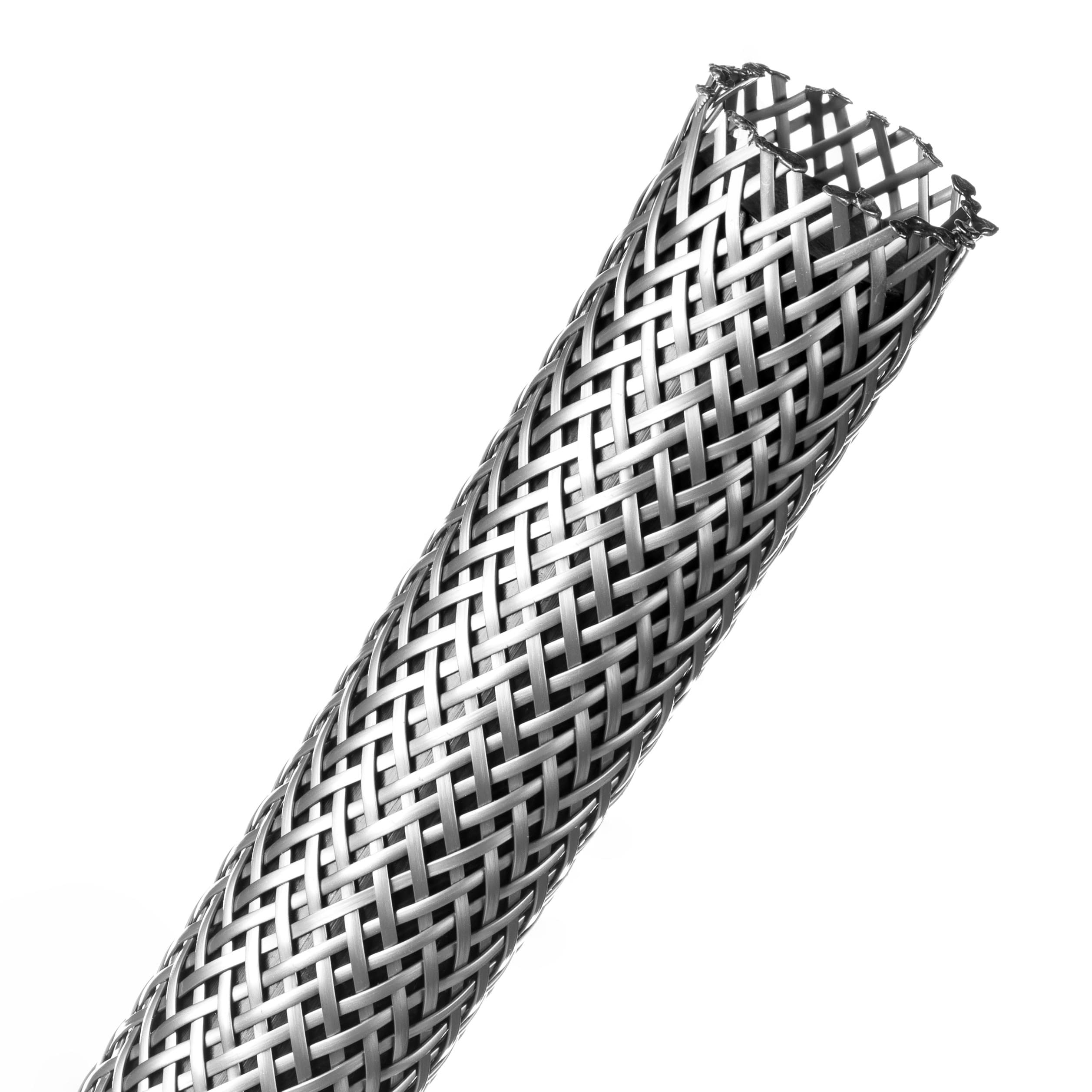 Gorilla Sleeve® - 25.4 mm - 76.2 m - Silver main product photo