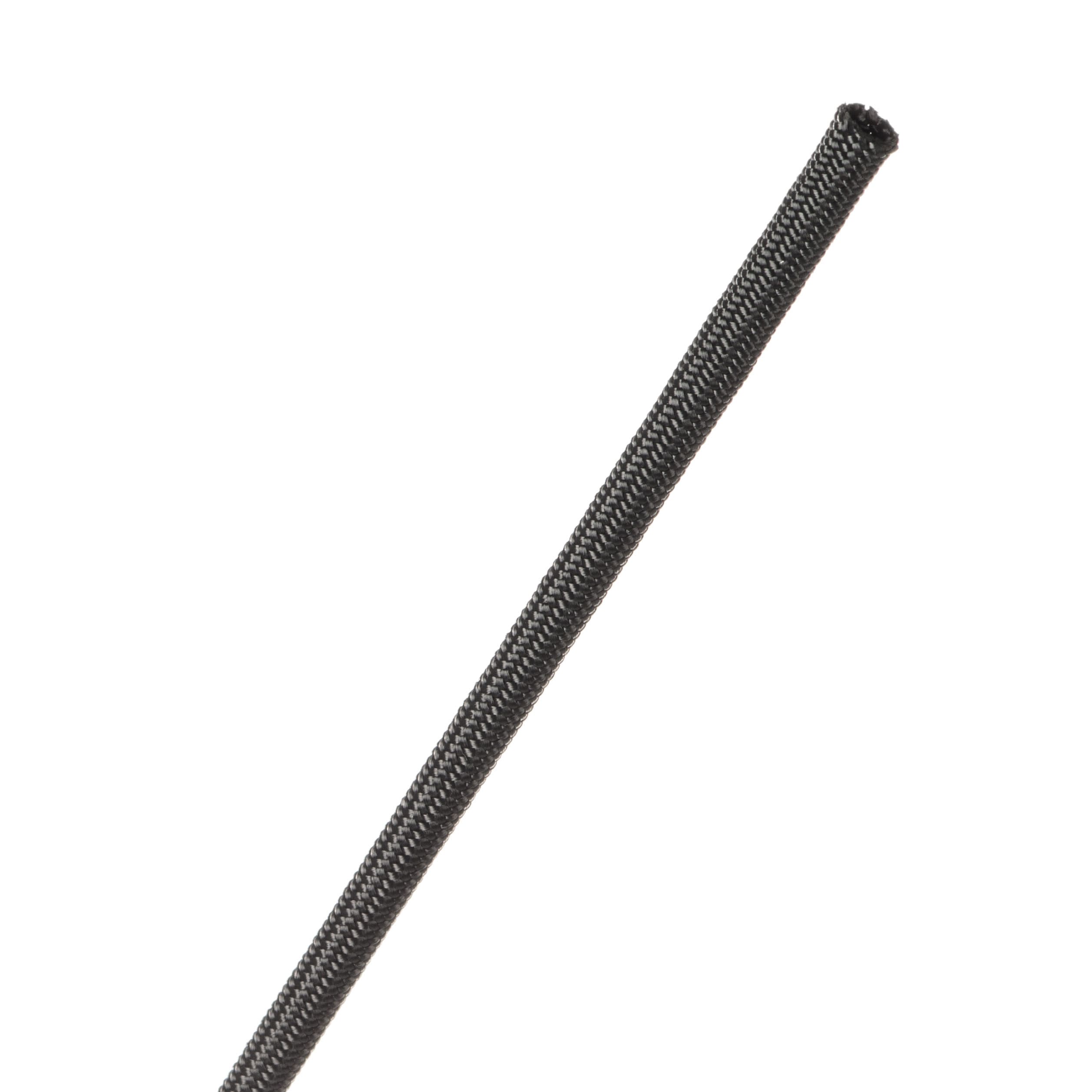 Nylon Multifilament - 2.38 mm - 68.58 m - Black