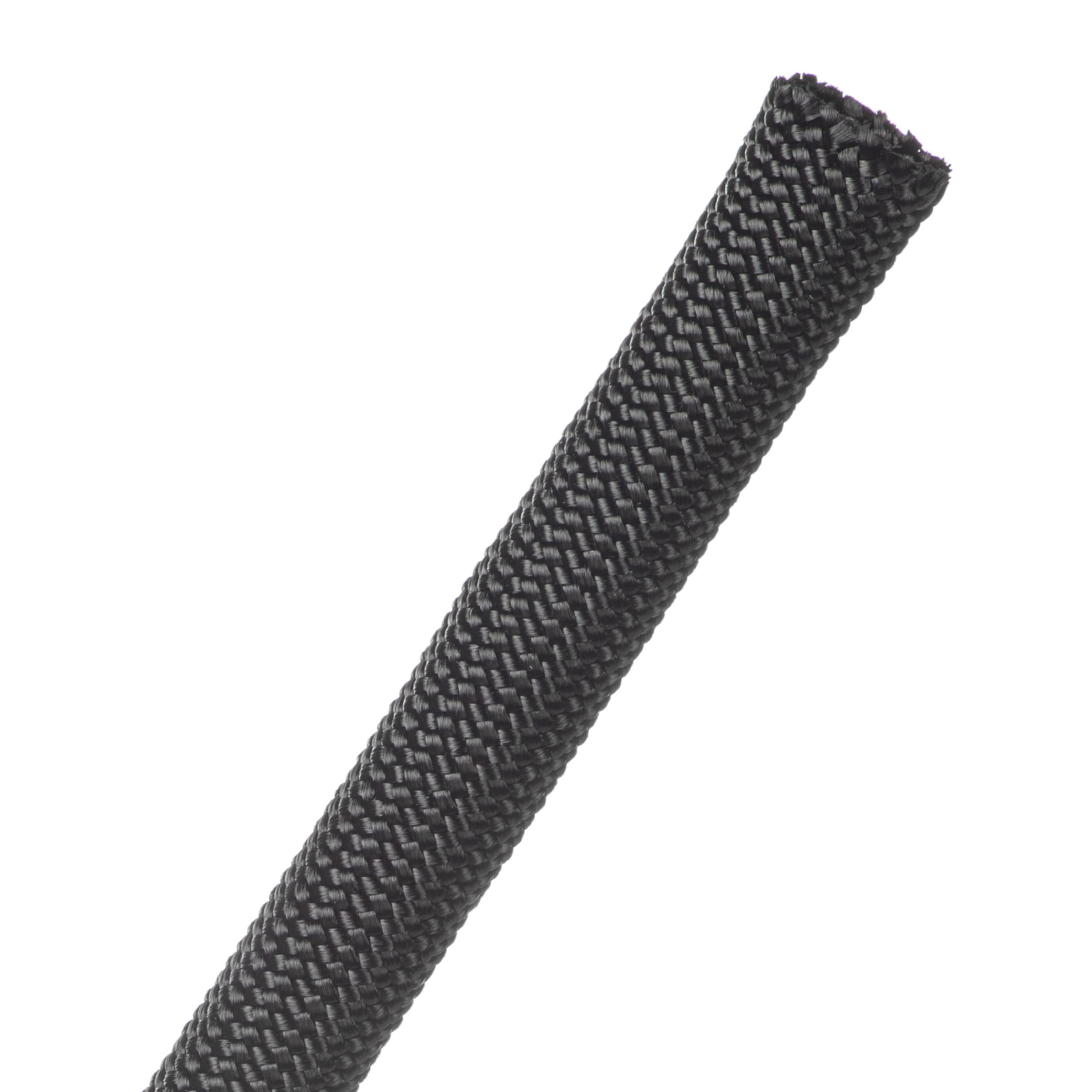 Nylon Multifilament - 11.1 mm - 76.20 m - Black