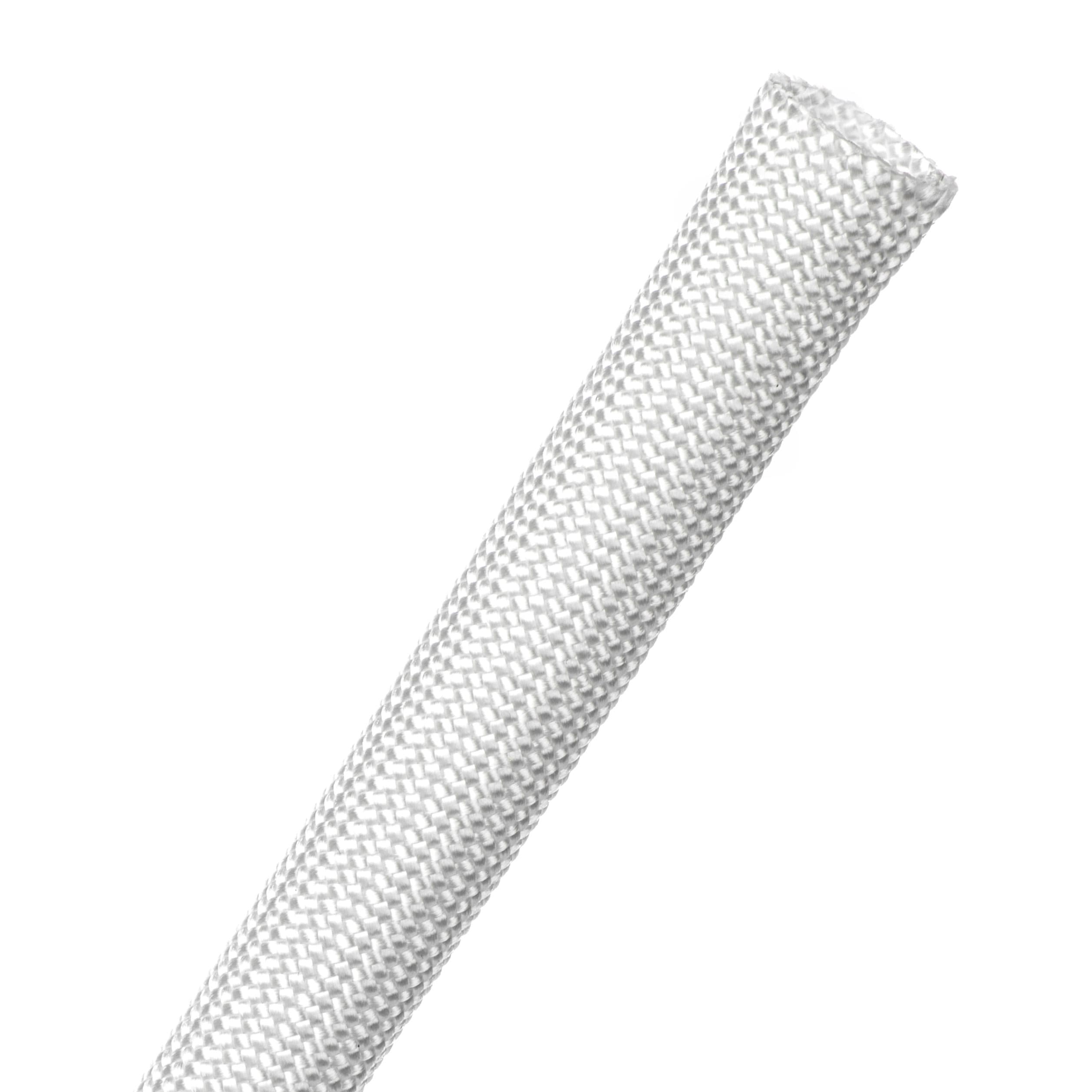 Nylon Multifilament - 12.7 mm - 30.48 m - White