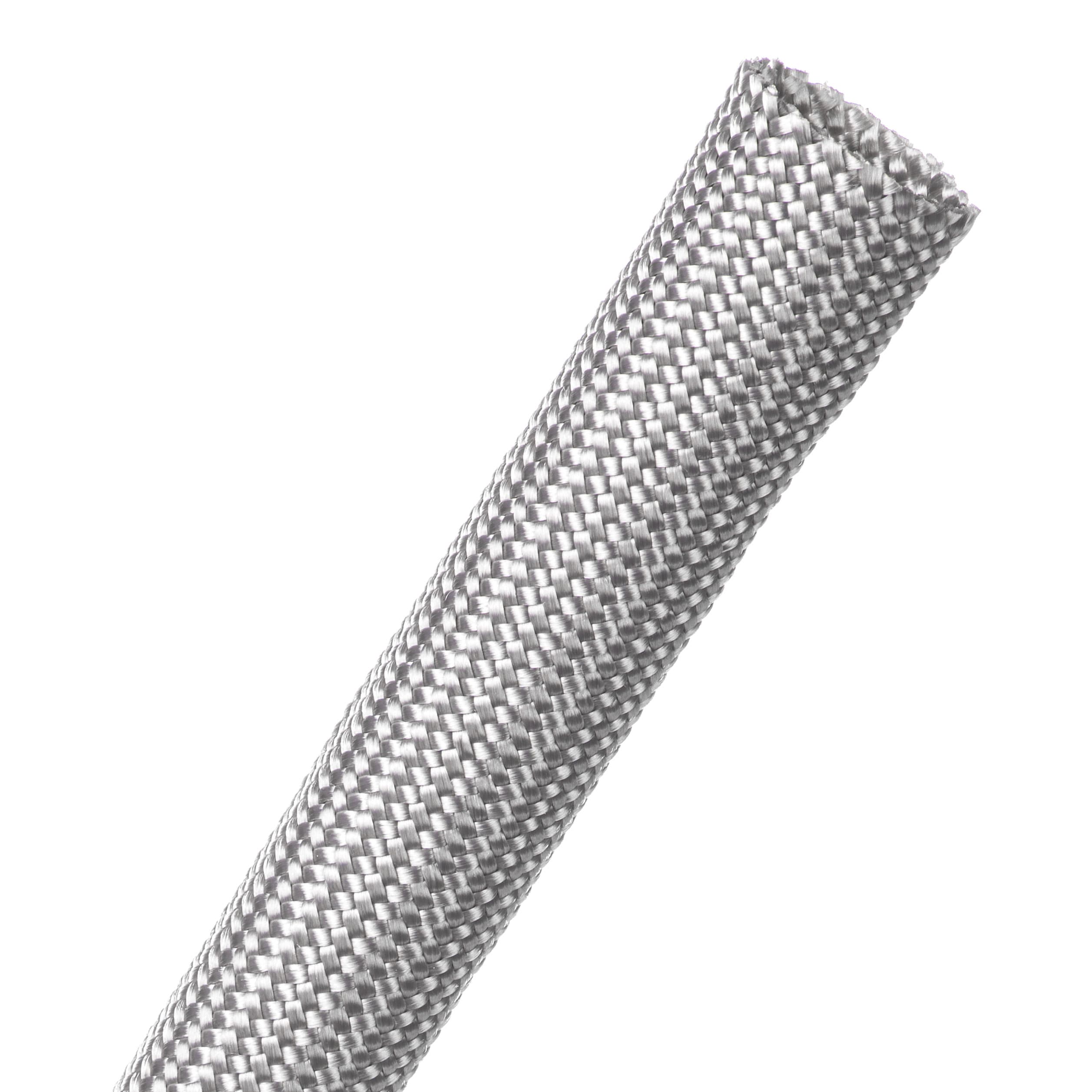 Nylon Multifilament - 19 mm - 22.86 m - Silver