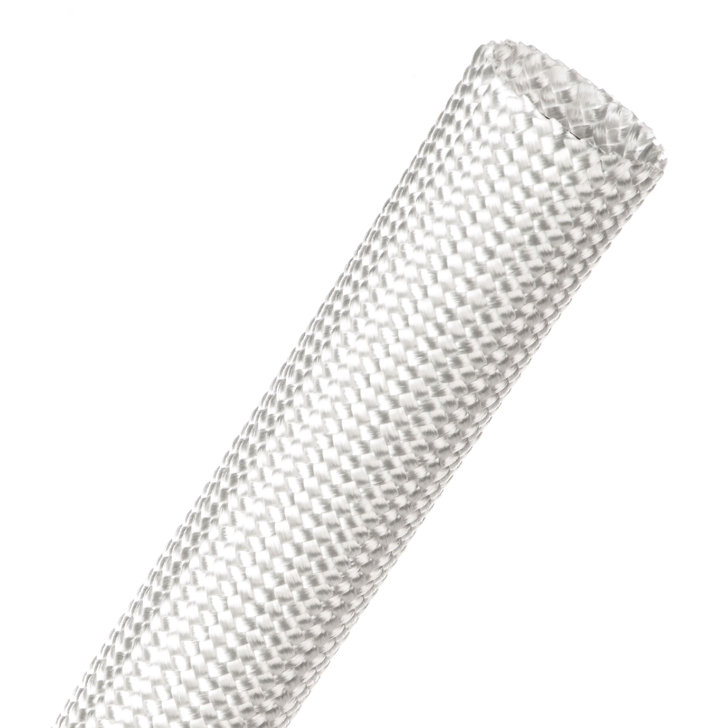 Nylon Multifilament - 25.4 mm - 60.96 m - White