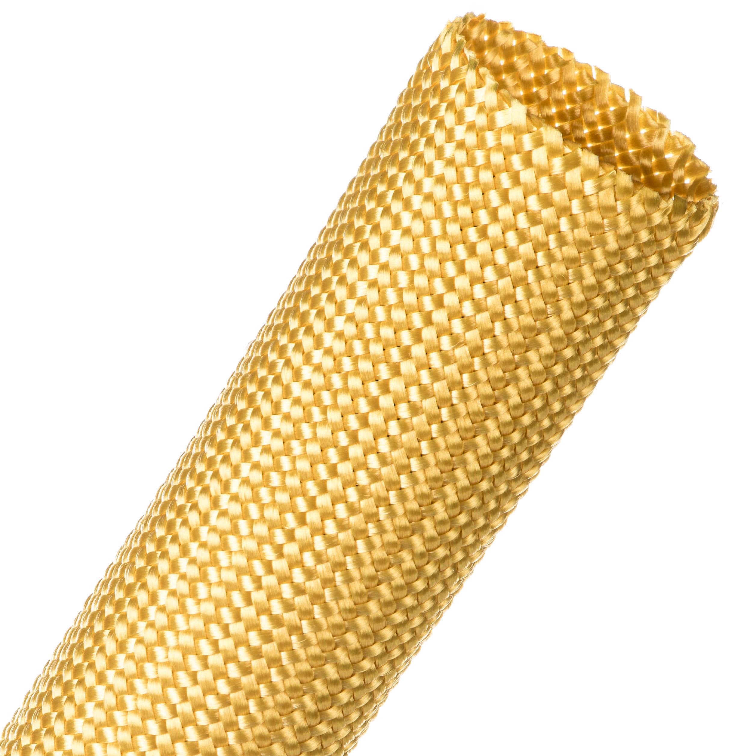 Nylon Multifilament - 38.1 mm - 30.48 m - citrus-yellow