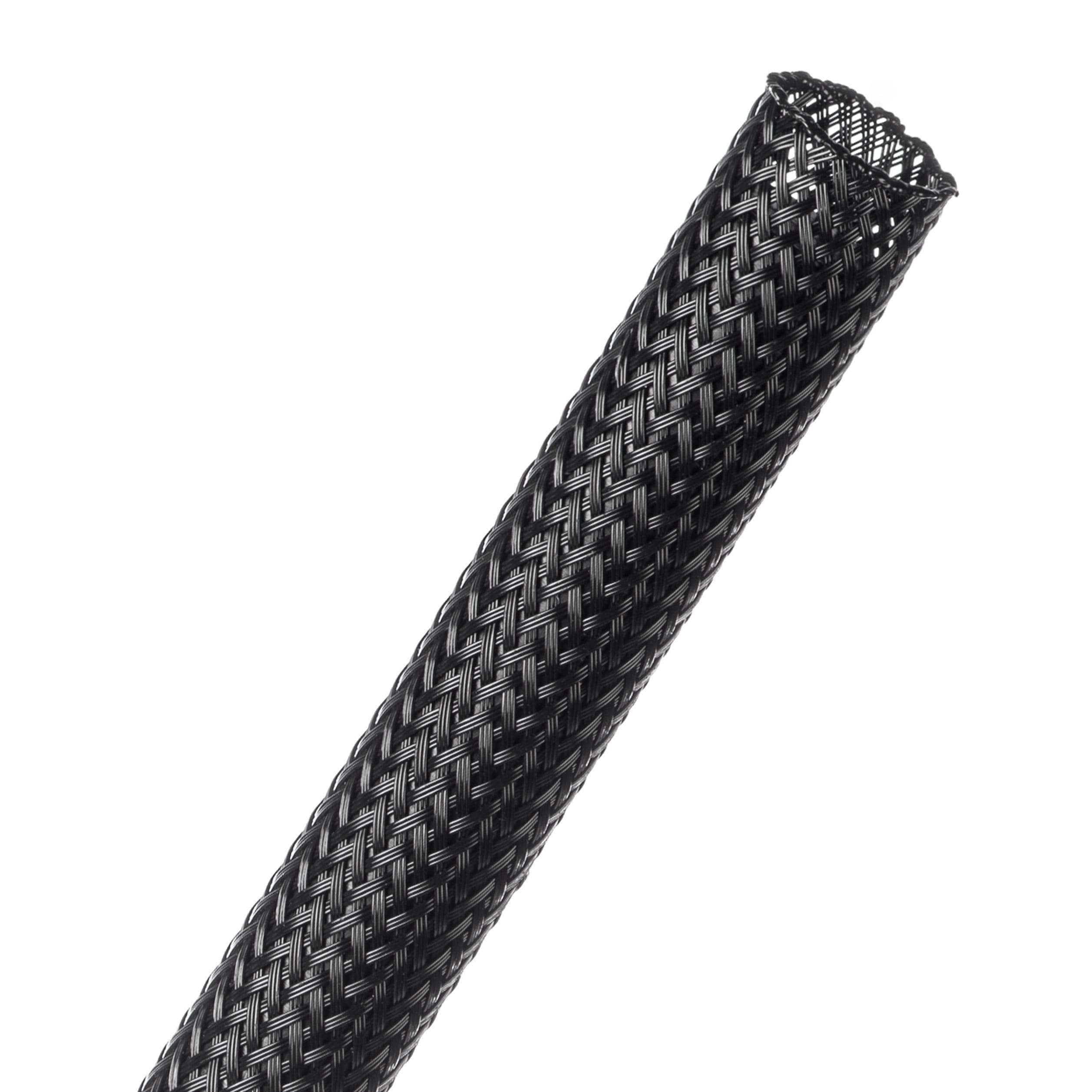 Flexo® Poly-Pro - 12.7 mm - 30.48 m - Black