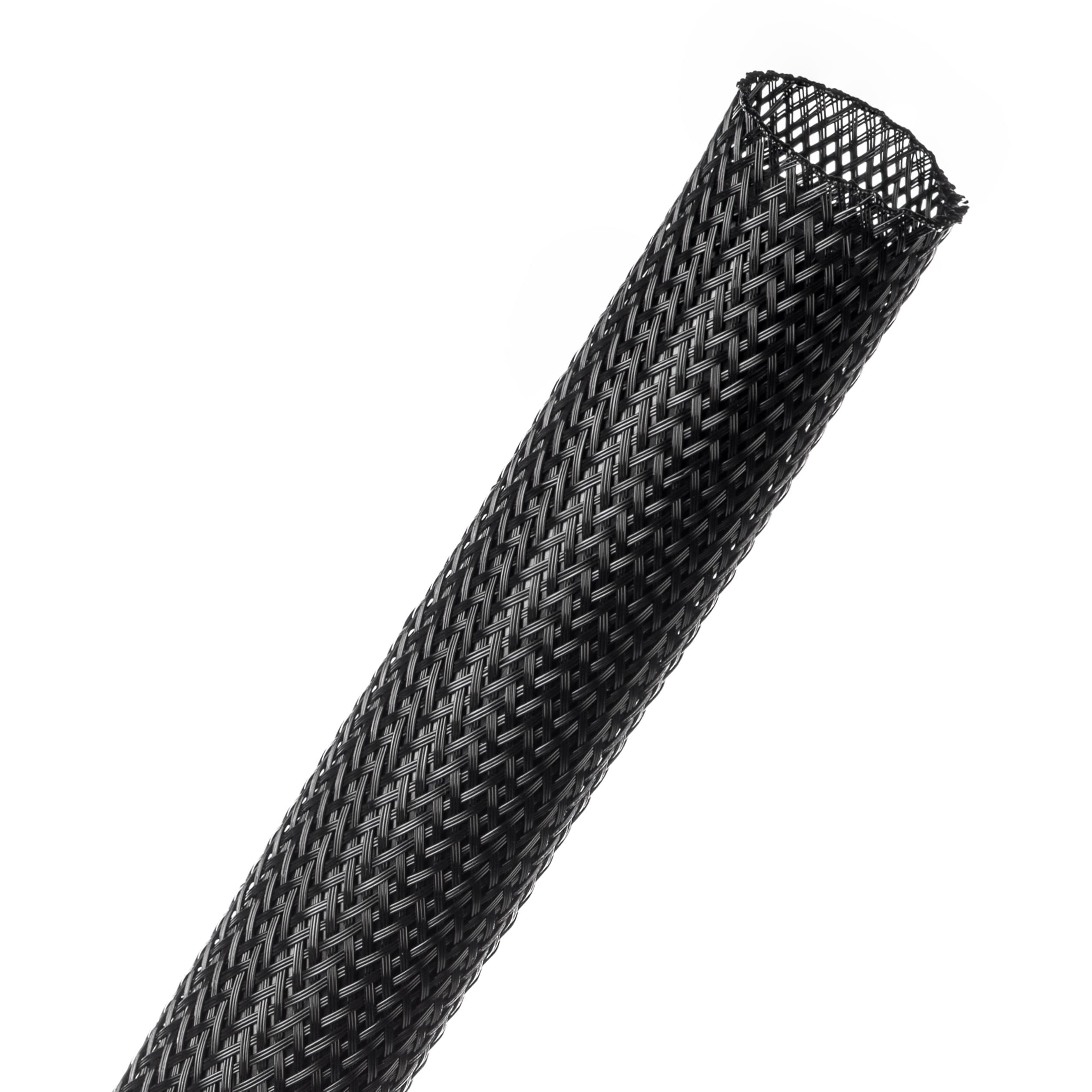 Flexo® Poly-Pro - 19 mm - 22.86 m - Black