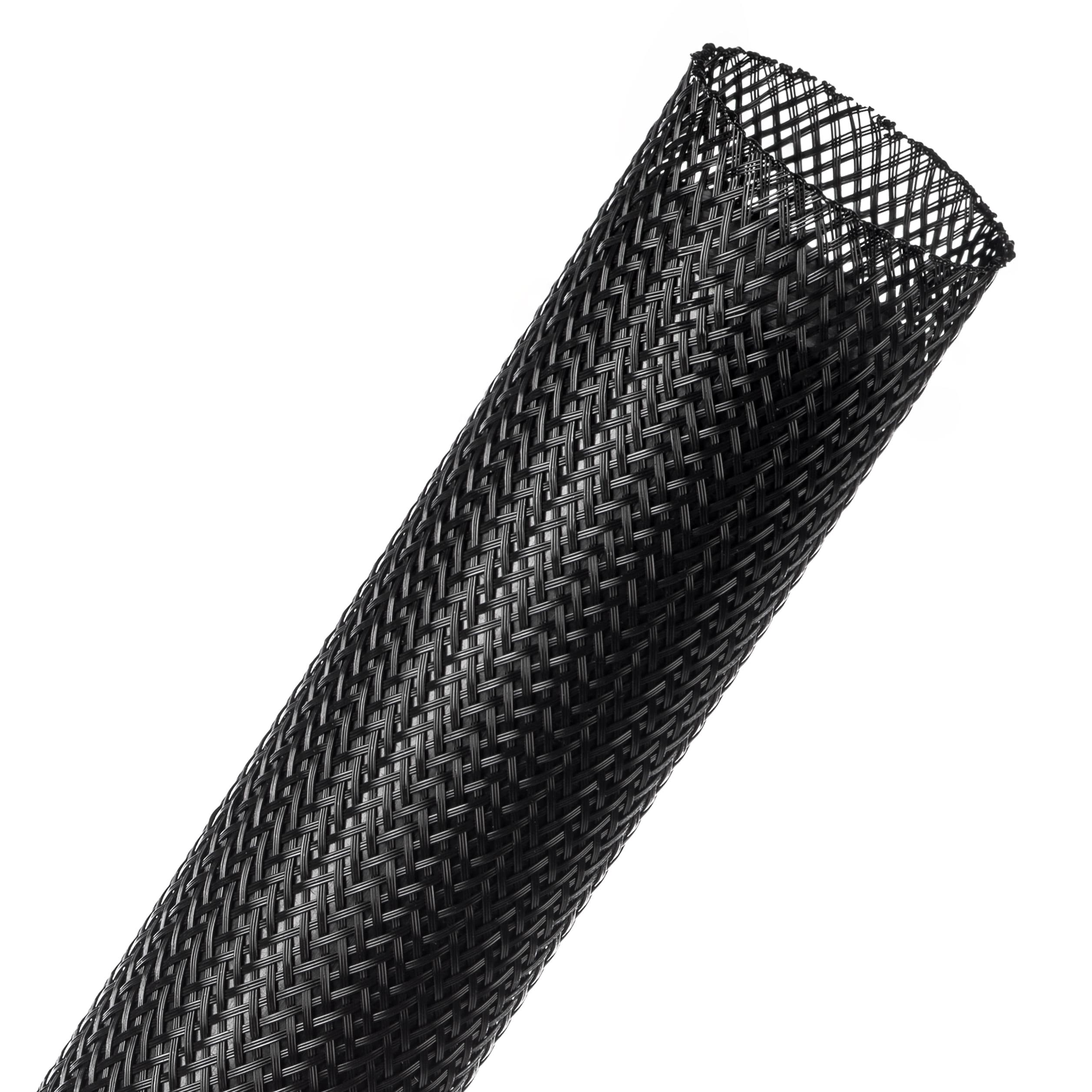 Flexo® Poly-Pro - 31.75 mm - 15.24 m - Black