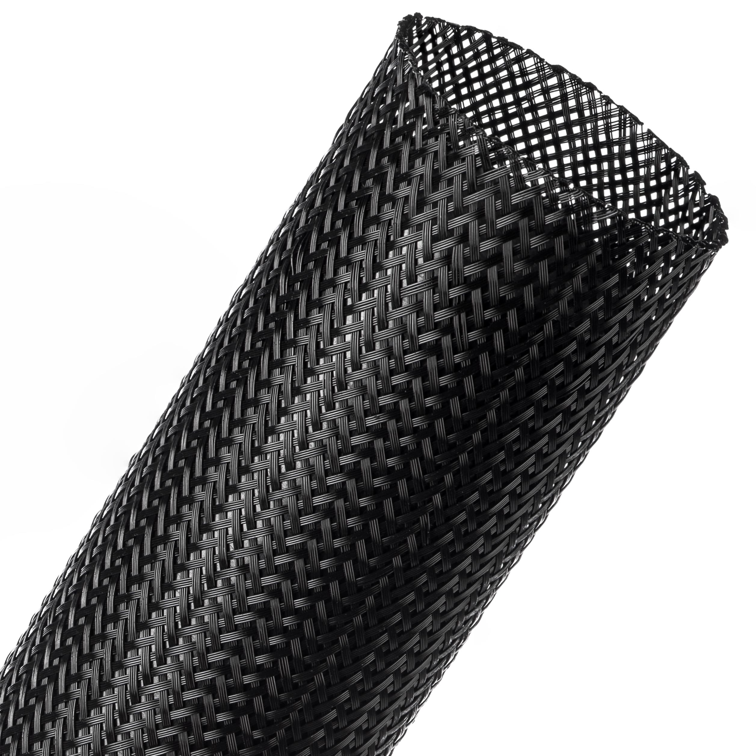 Flexo® Poly-Pro - 44.45 mm - 9.14 m - Black