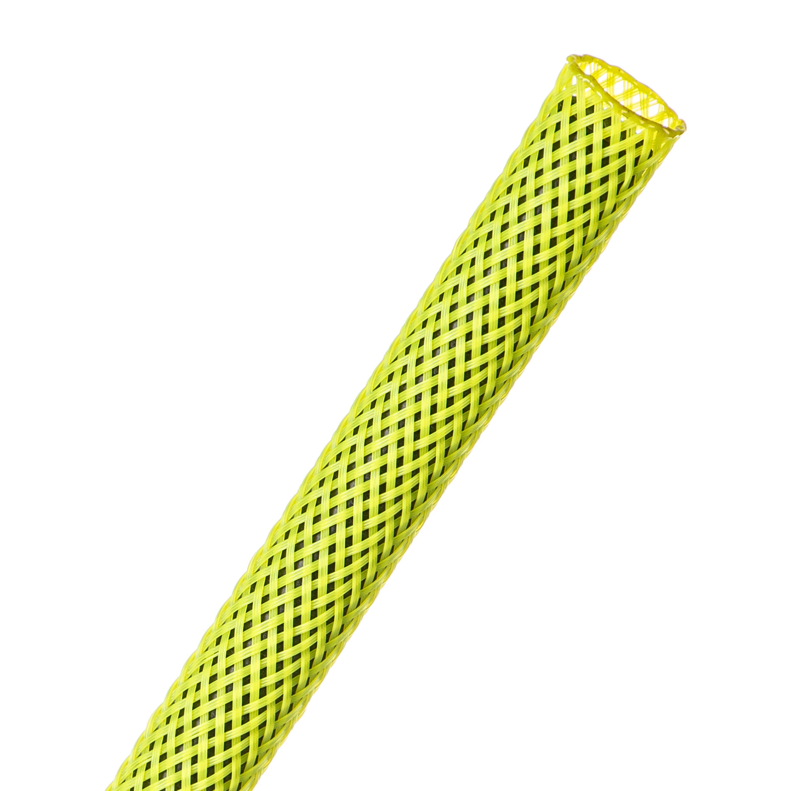 Flexo® PET - 9.53 mm - 18.29 m - Highlighter Yellow