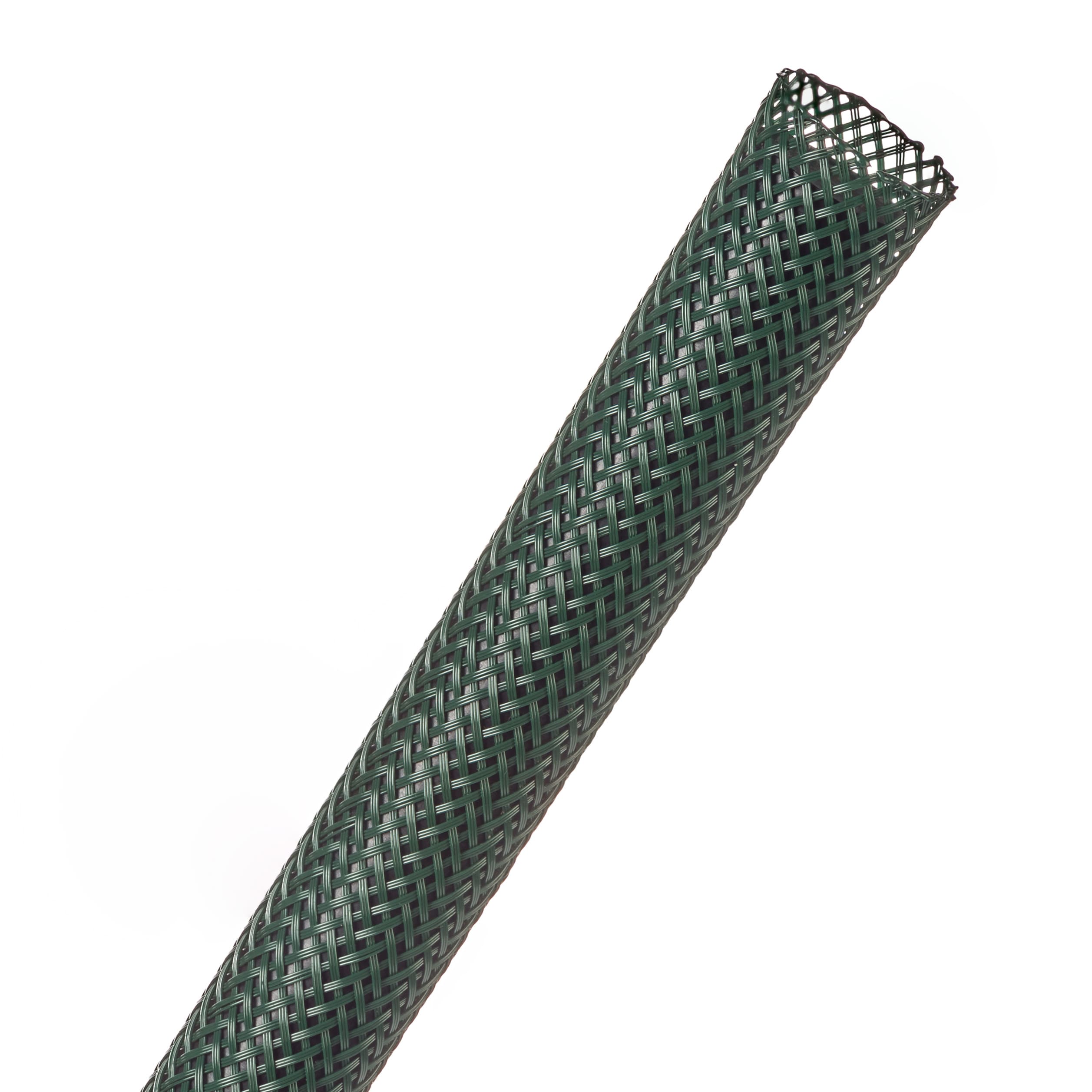 Flexo® PET - 12.7 mm - 15.24 m - Forest Green main product photo