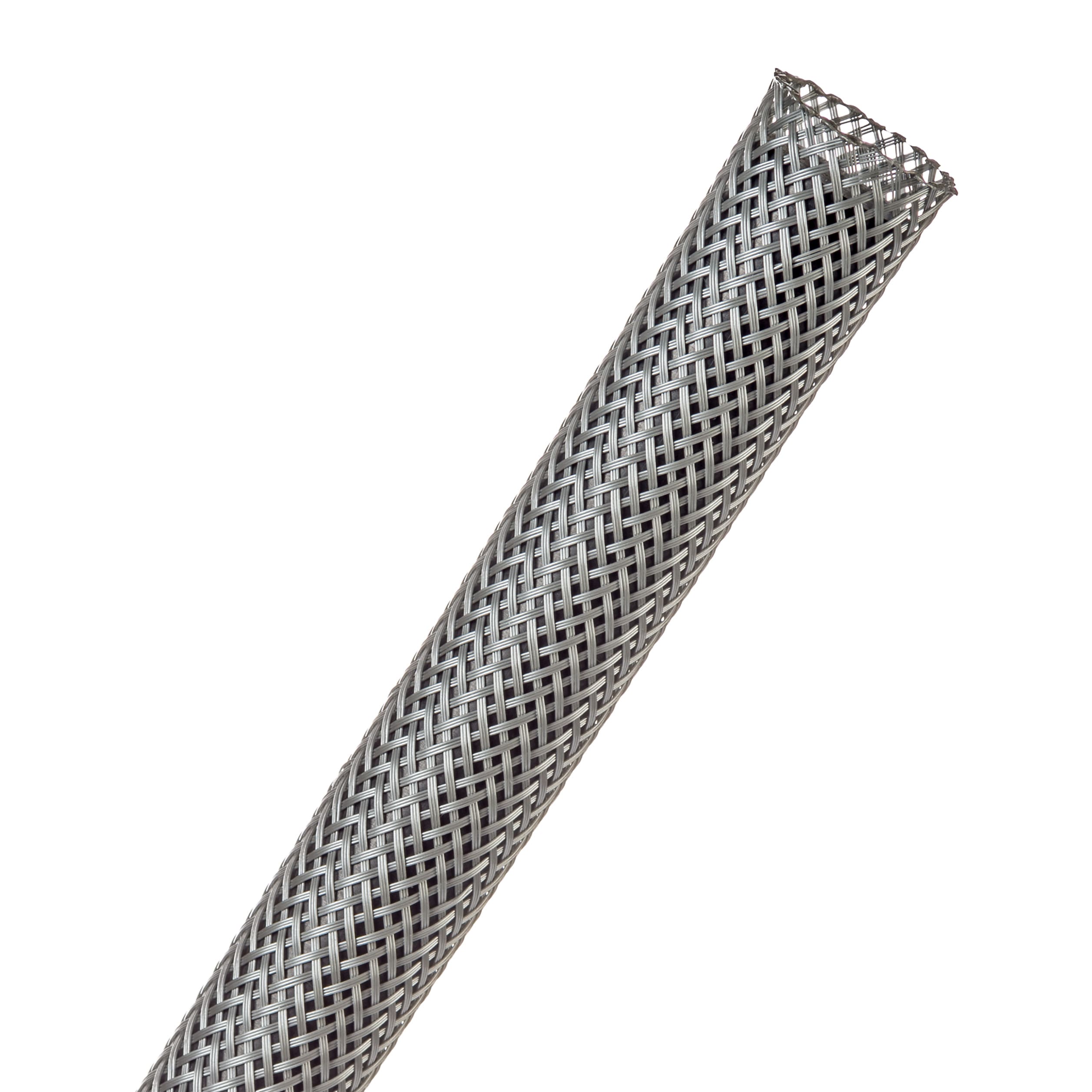 Flexo® PET - 12.7 mm - 15.24 m - Platinum Gray