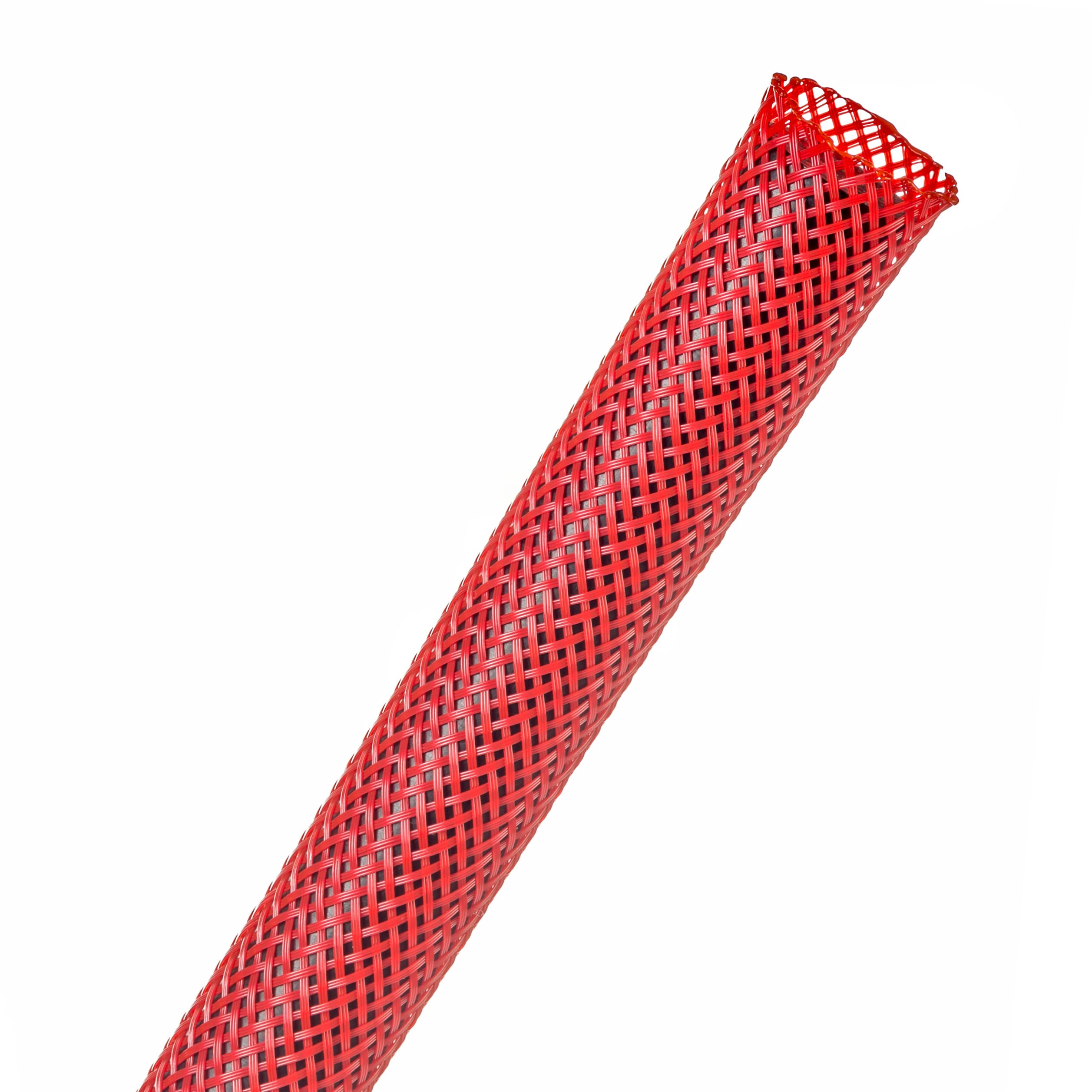 Flexo® PET - 12.7 mm - 152.39 m - Red