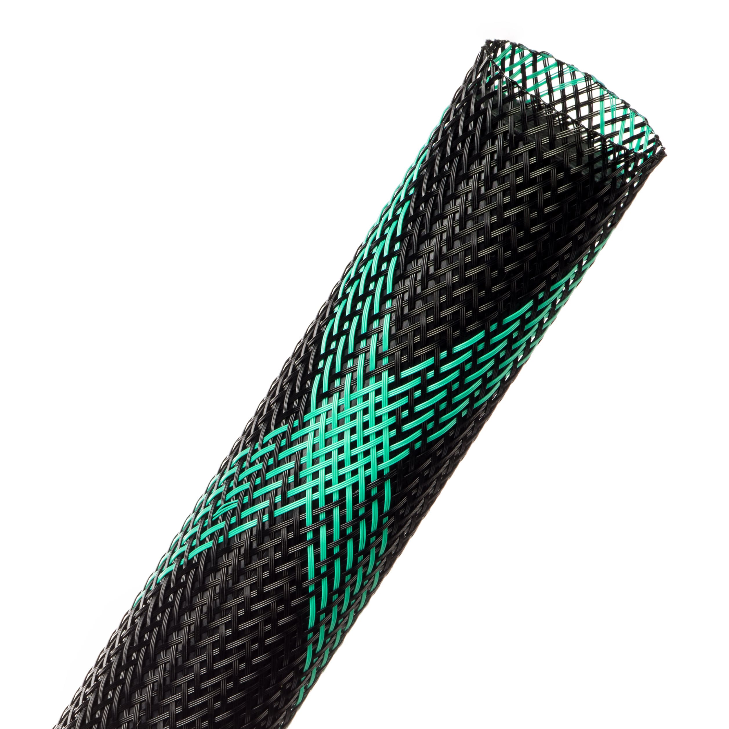 Flexo PET - 25.4 mm - 19.81 m Black/Seafoam Tracer Spyder main product photo